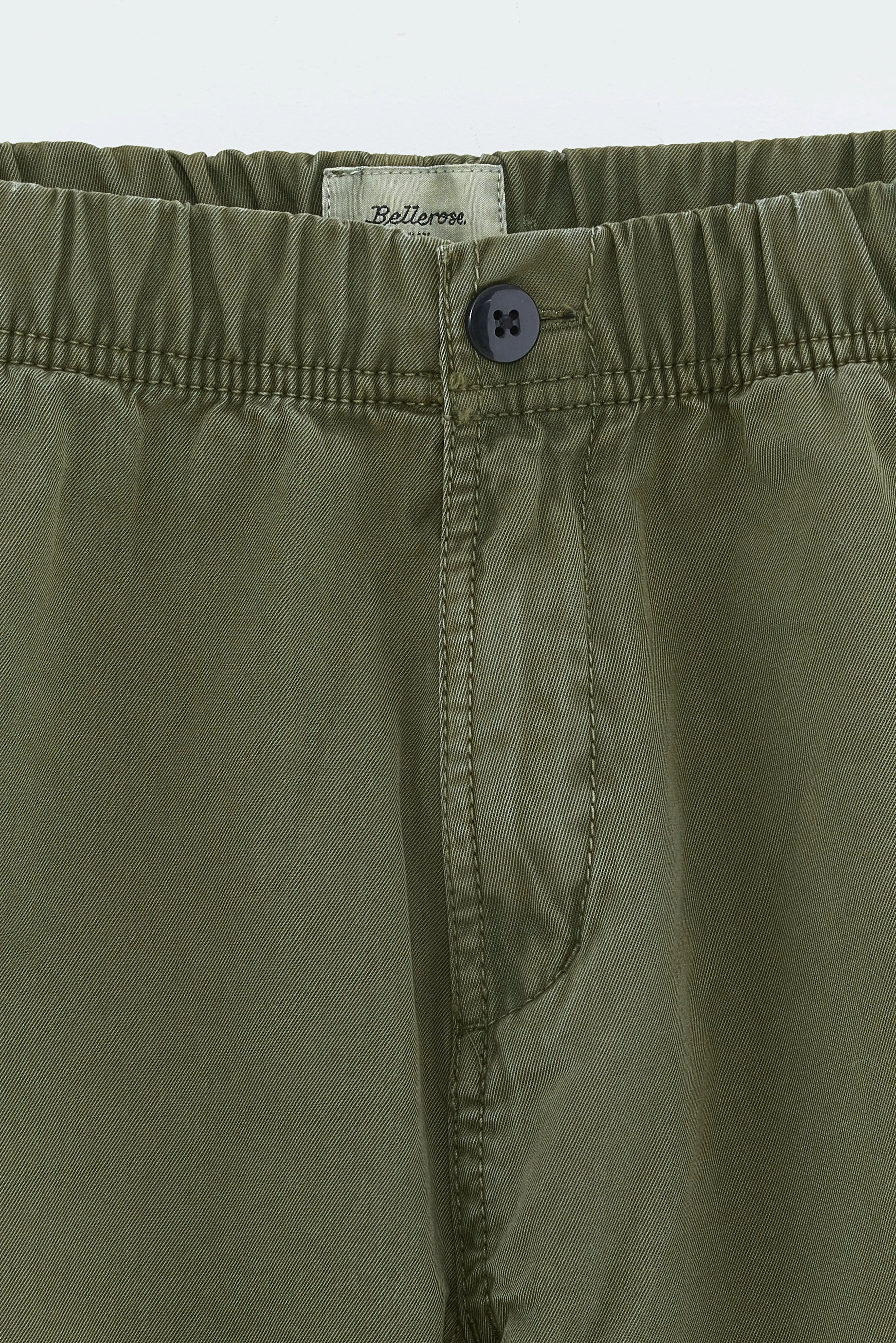 Wessley baggy trousers (252 / B / CEDAR) sold by Bellerose product image thumbnail 4