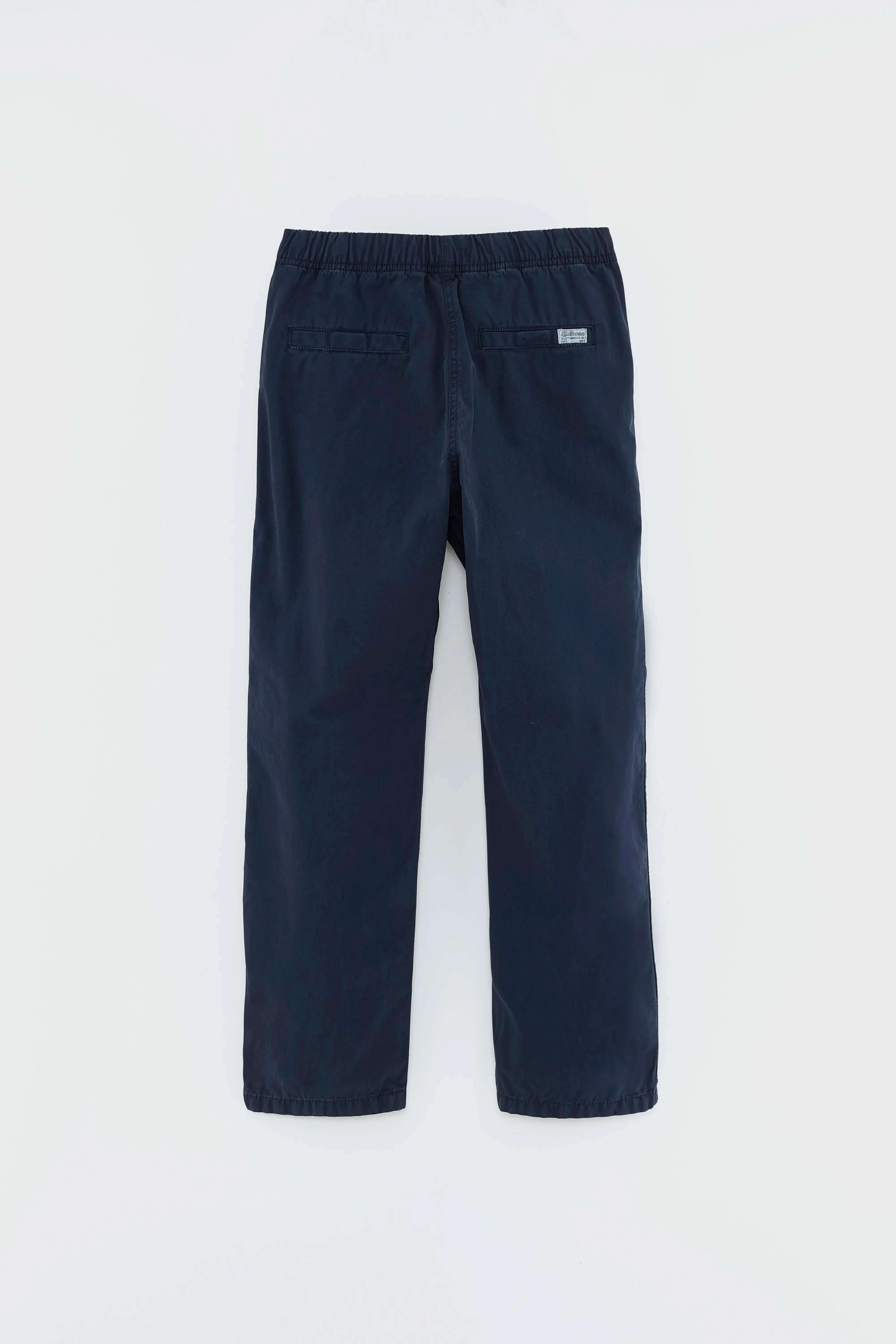Wessley baggy trousers (252 / B / AMERICA) sold by Bellerose product image thumbnail 4
