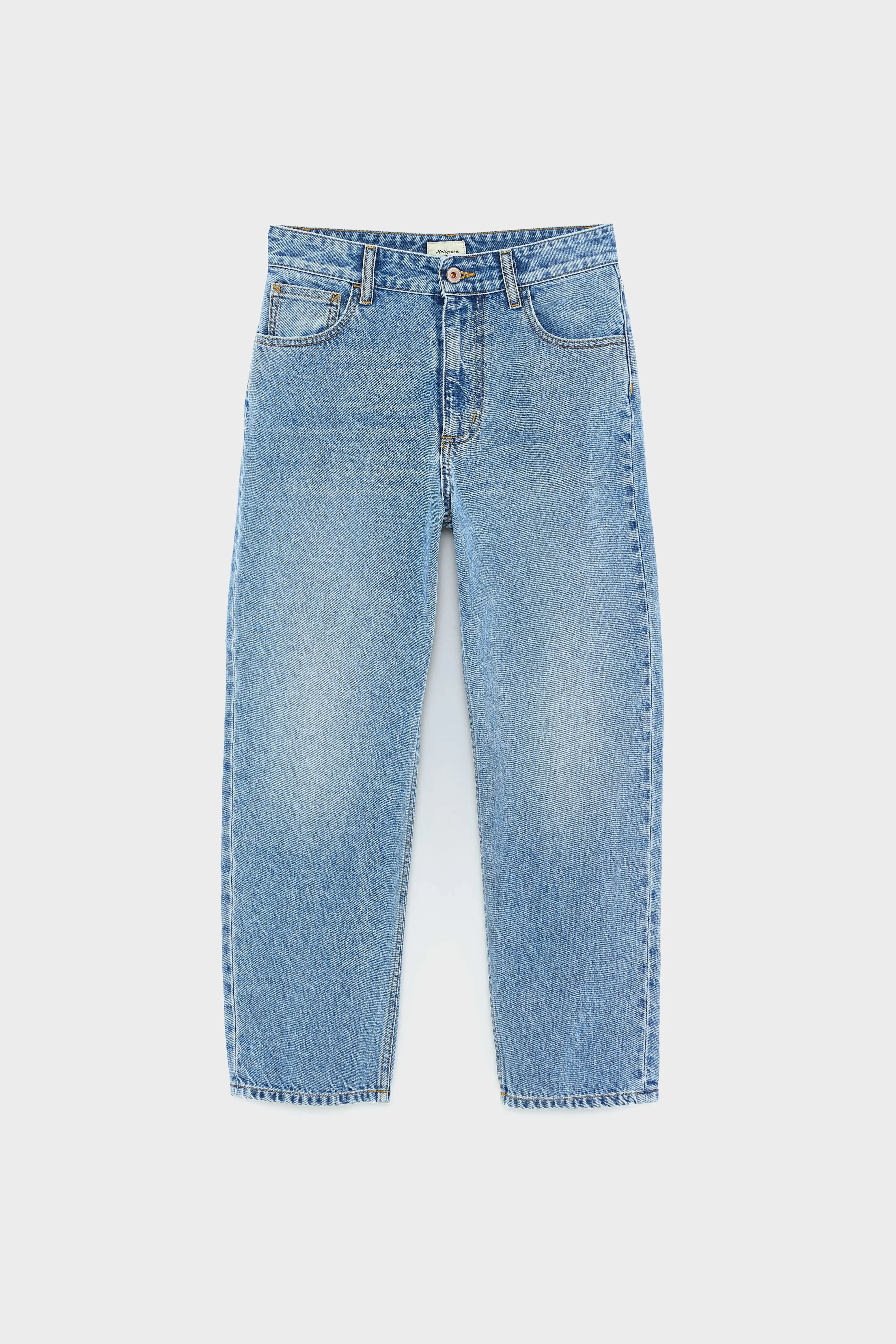 Phill relaxed jeans (252 / B / VINTAGE BLUE) sold by Bellerose product image thumbnail 2