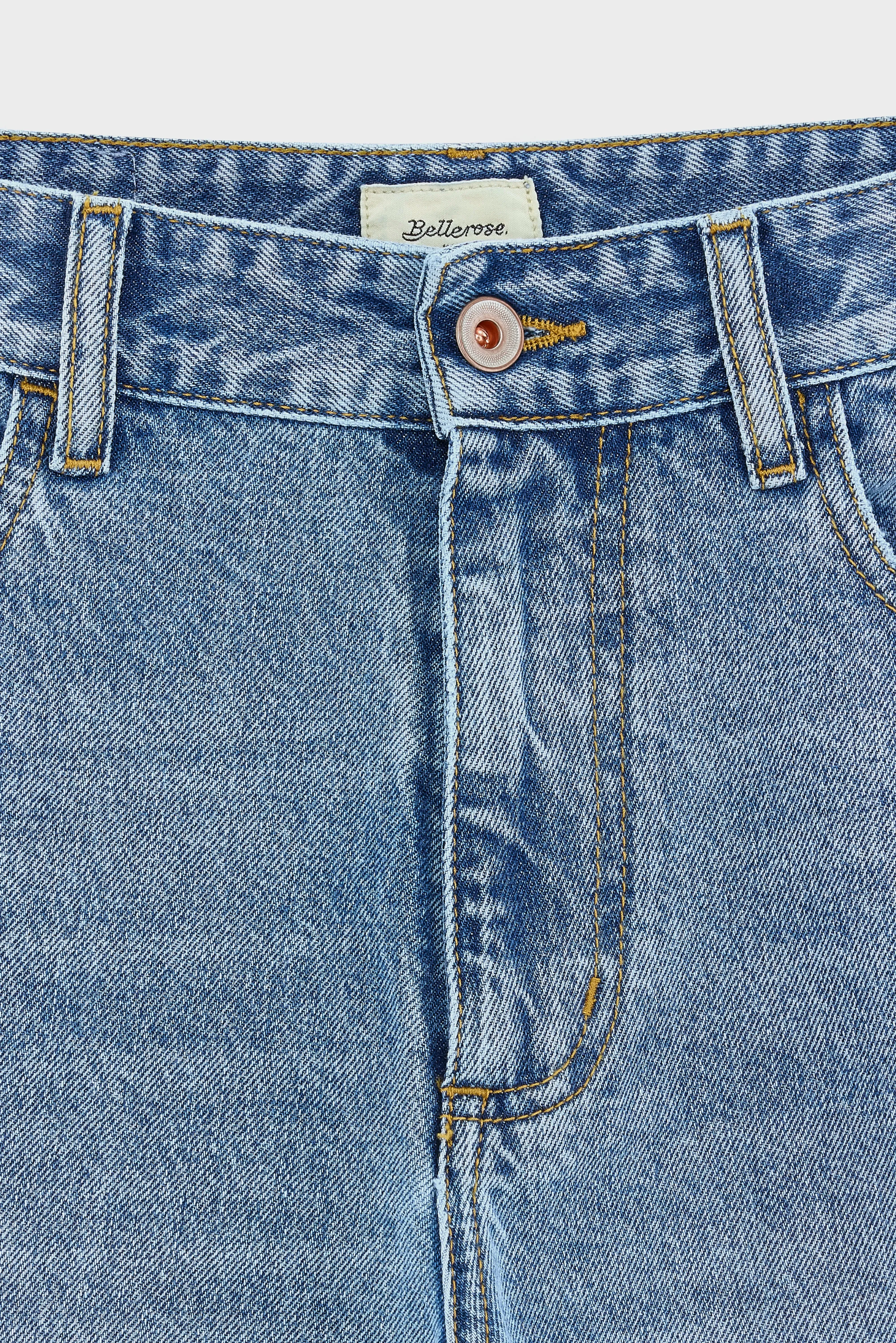 Phill relaxed jeans (252 / B / VINTAGE BLUE) sold by Bellerose product image thumbnail 3