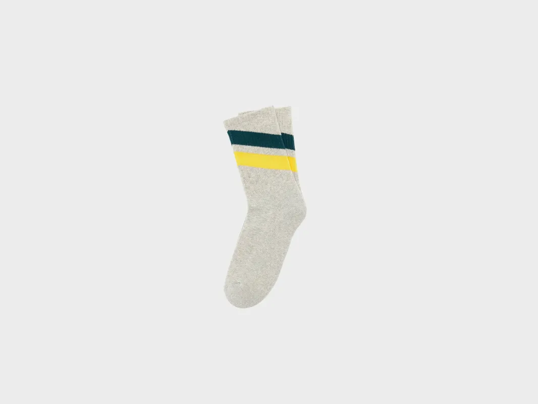 Beles socks (252 / G / H. GREY) sold by Bellerose
