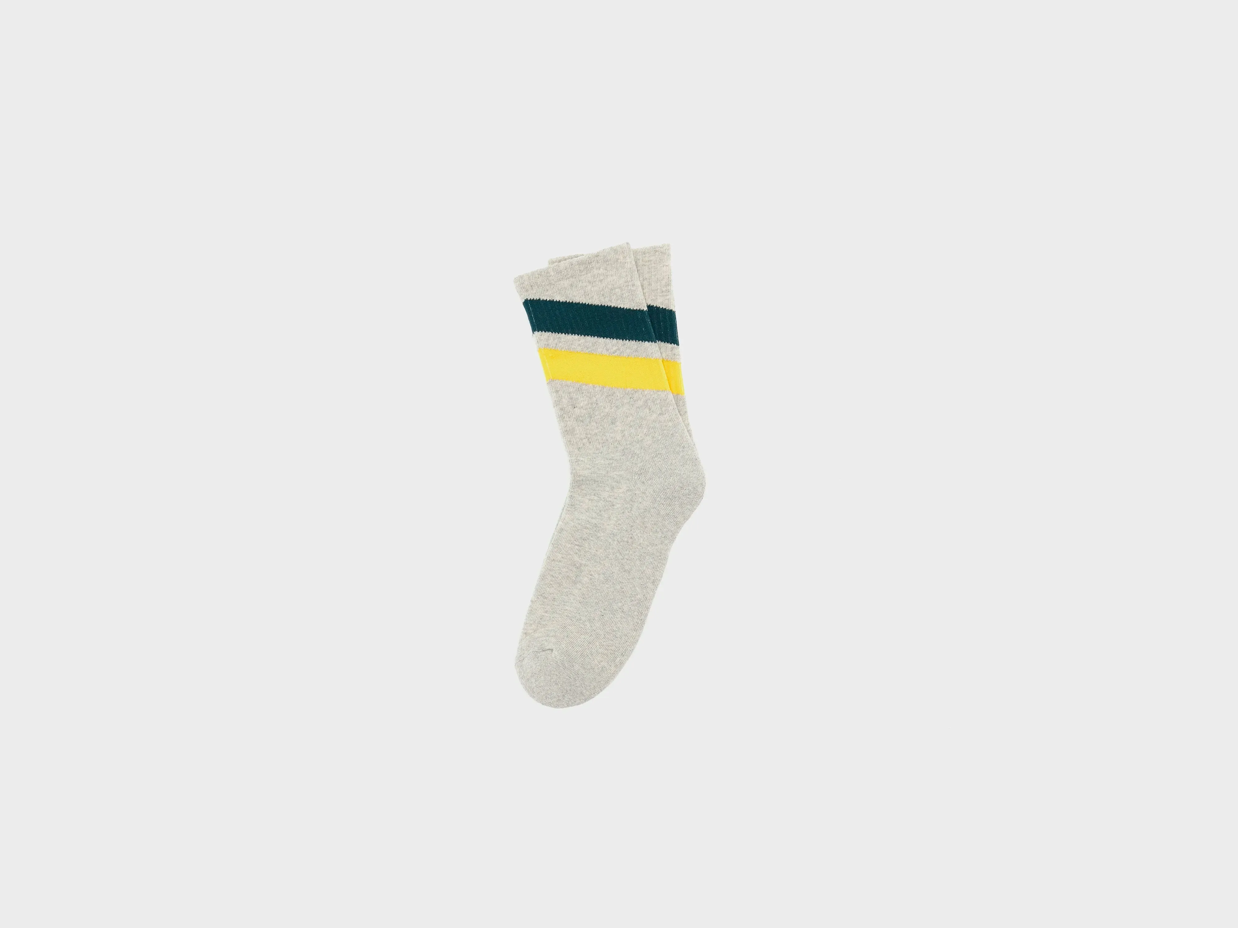 Beles socks (252 / G / H. GREY) sold by Bellerose