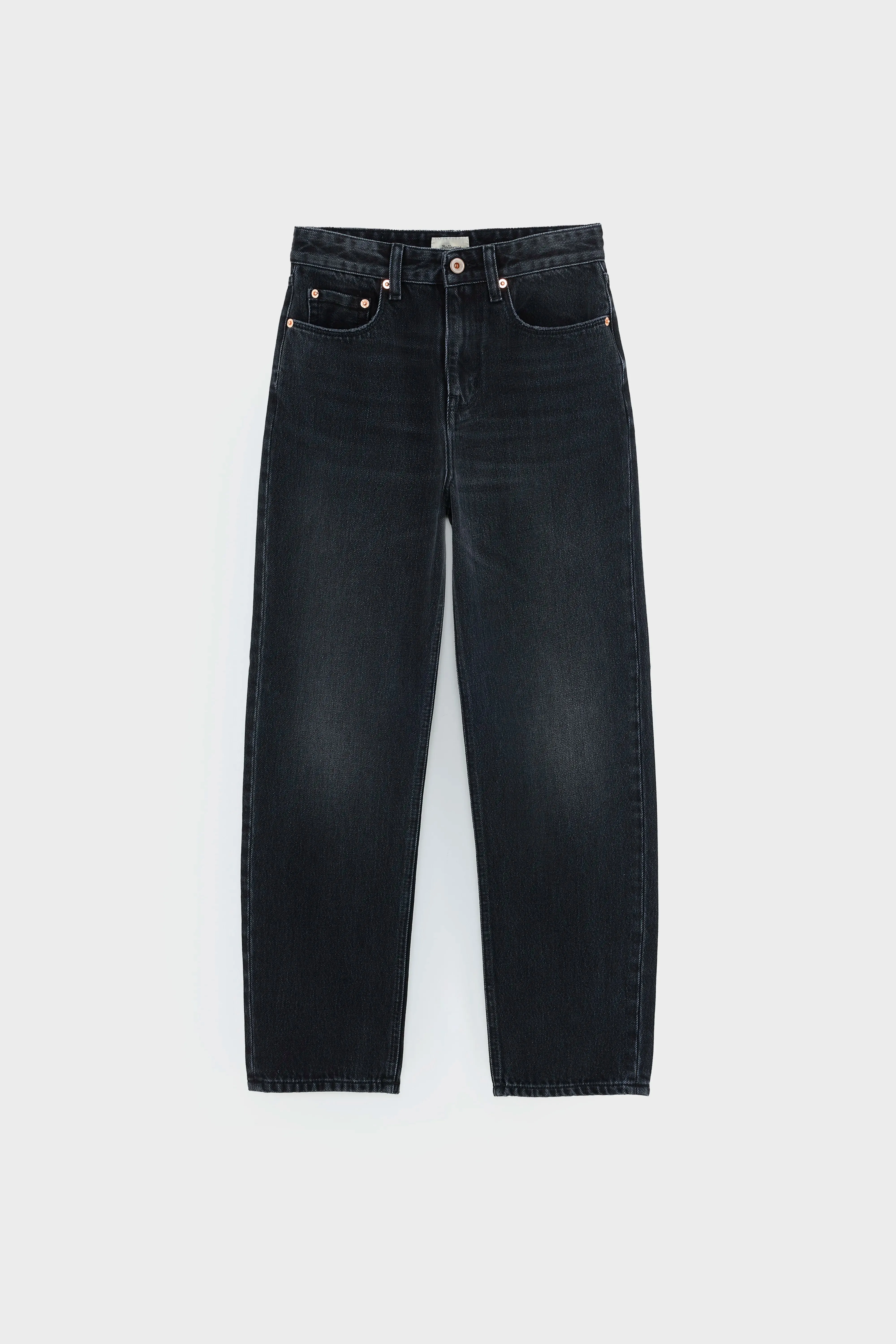 Peters wide jeans (252 / B / USED BLACK) sold by Bellerose product image thumbnail 2