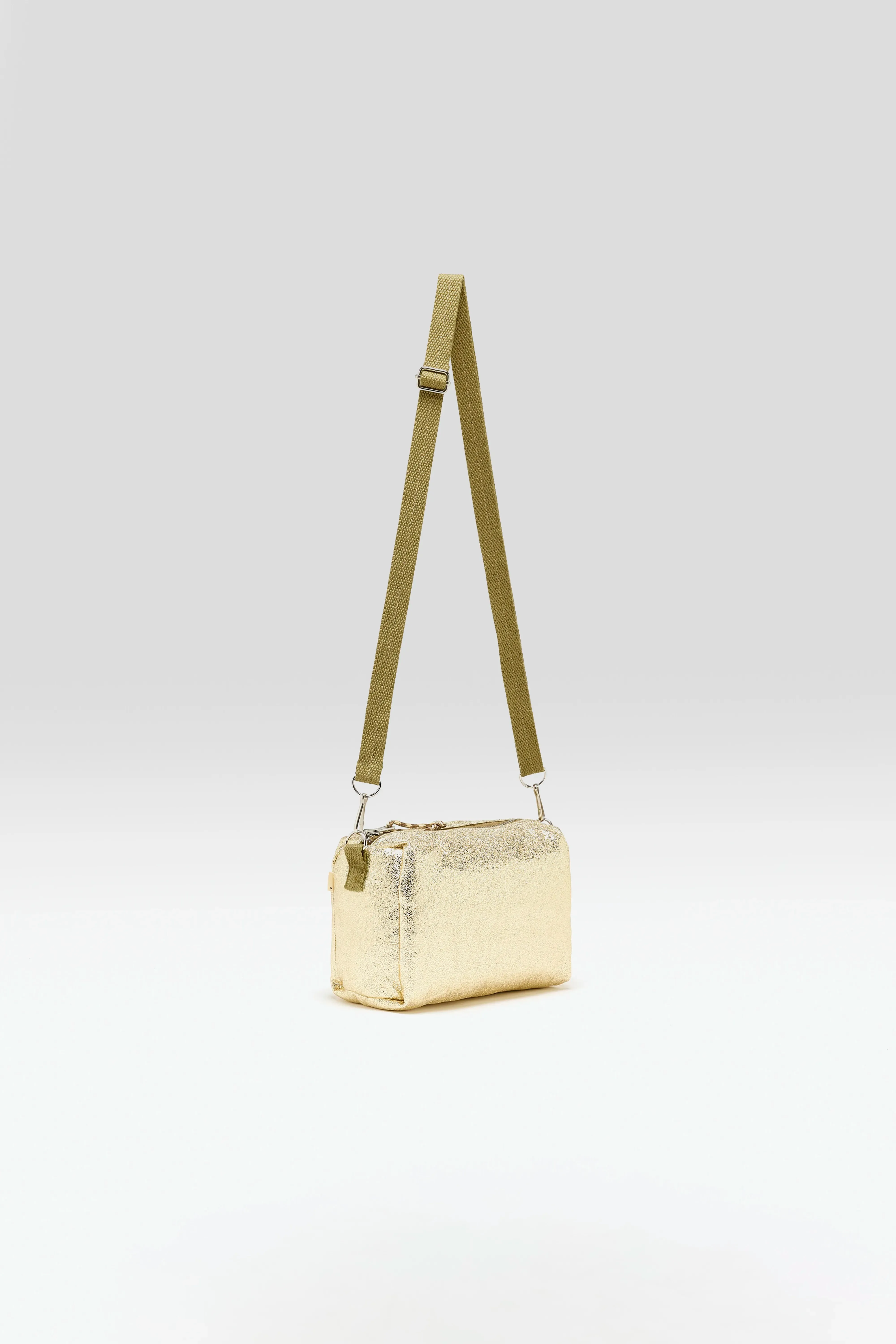 Hanoky crossbody bag (252 / G / JEEP) sold by Bellerose product image thumbnail 4