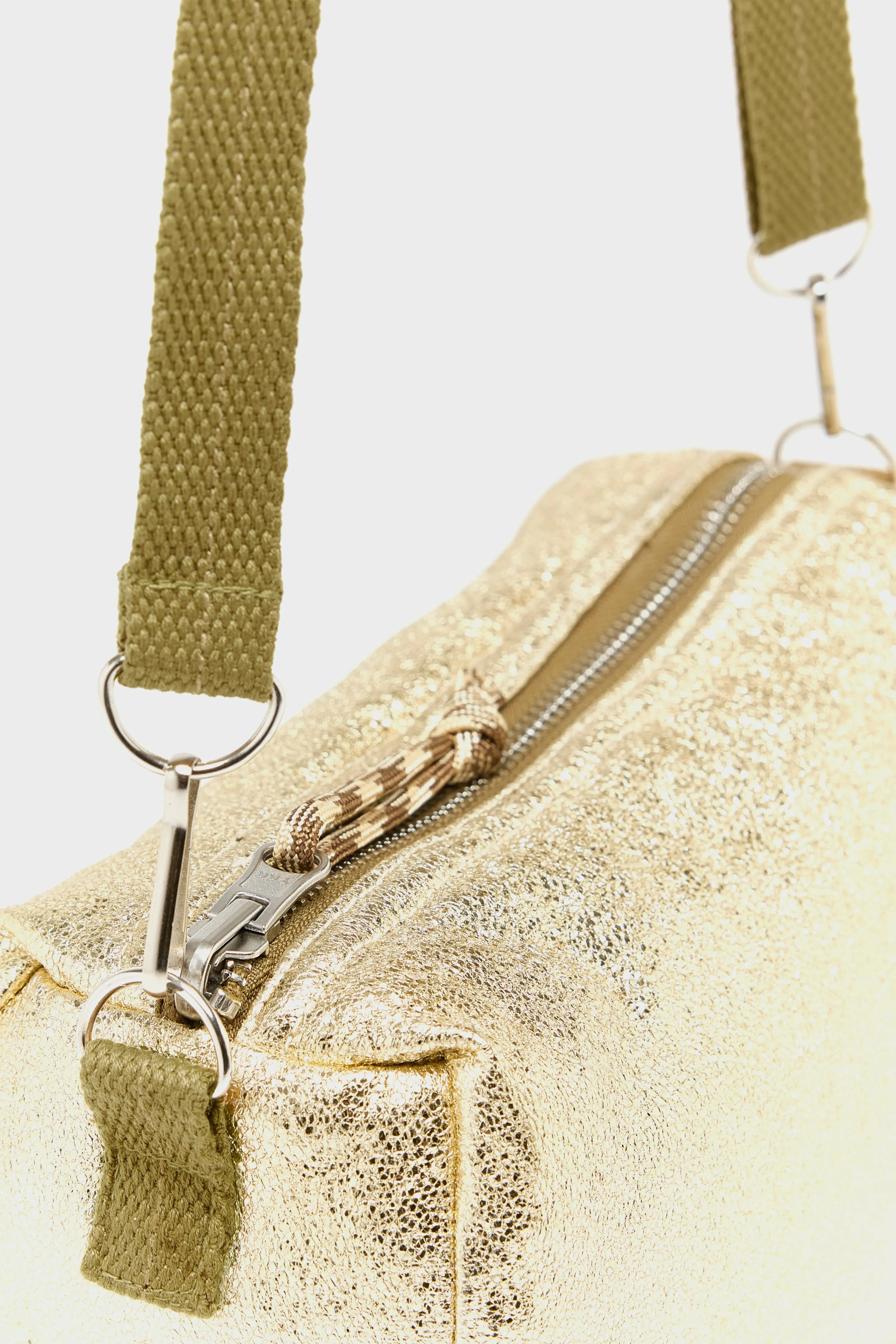 Hanoky crossbody bag (252 / G / JEEP) sold by Bellerose product image thumbnail 5