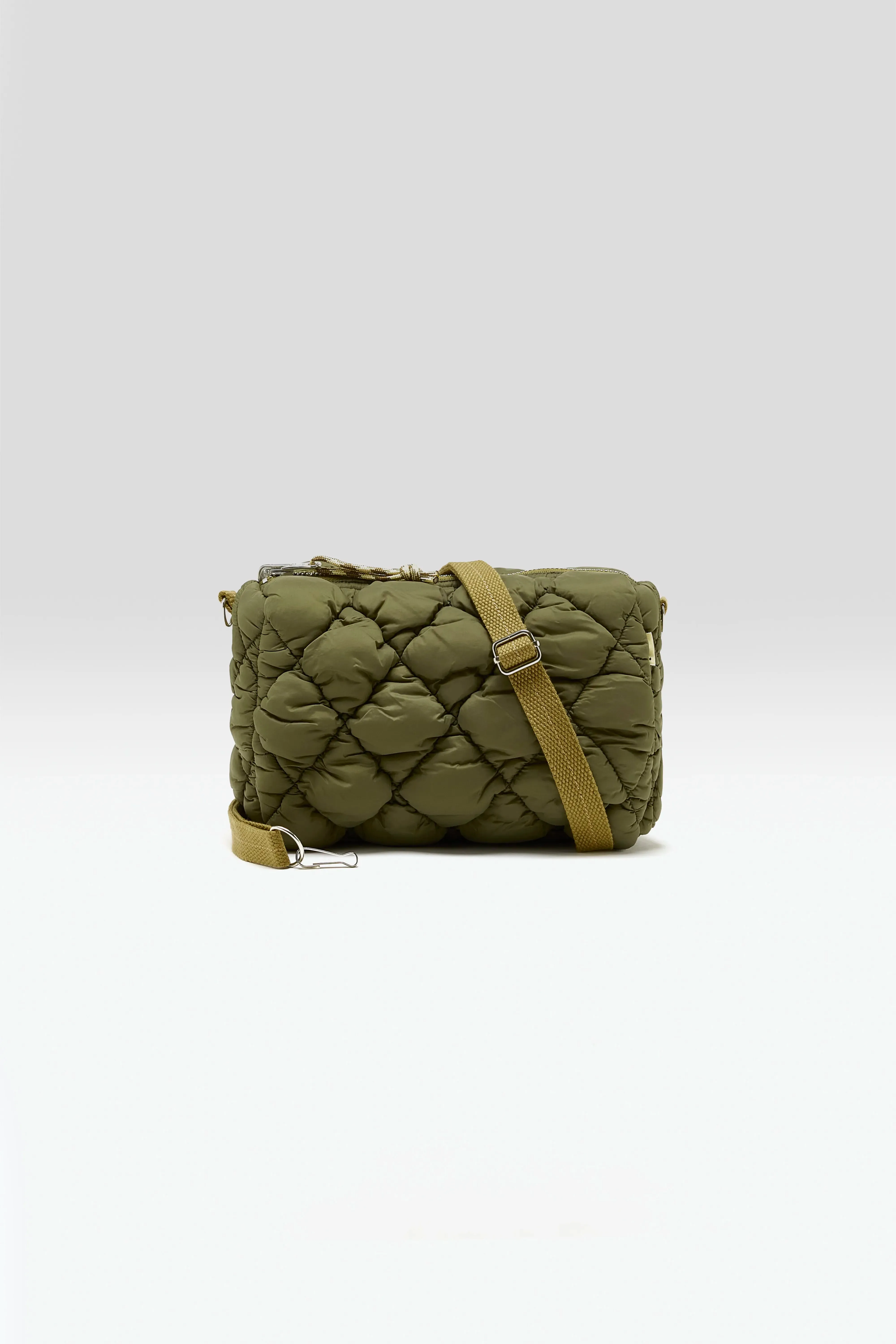 Hanoky crossbody bag (252 / G / JEEP) sold by Bellerose product image thumbnail 3