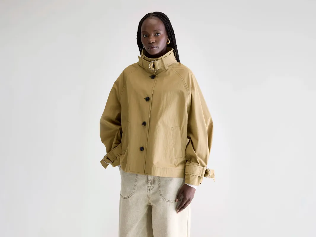 Hubble light trench (252 / W / SOIL) made by Bellerose