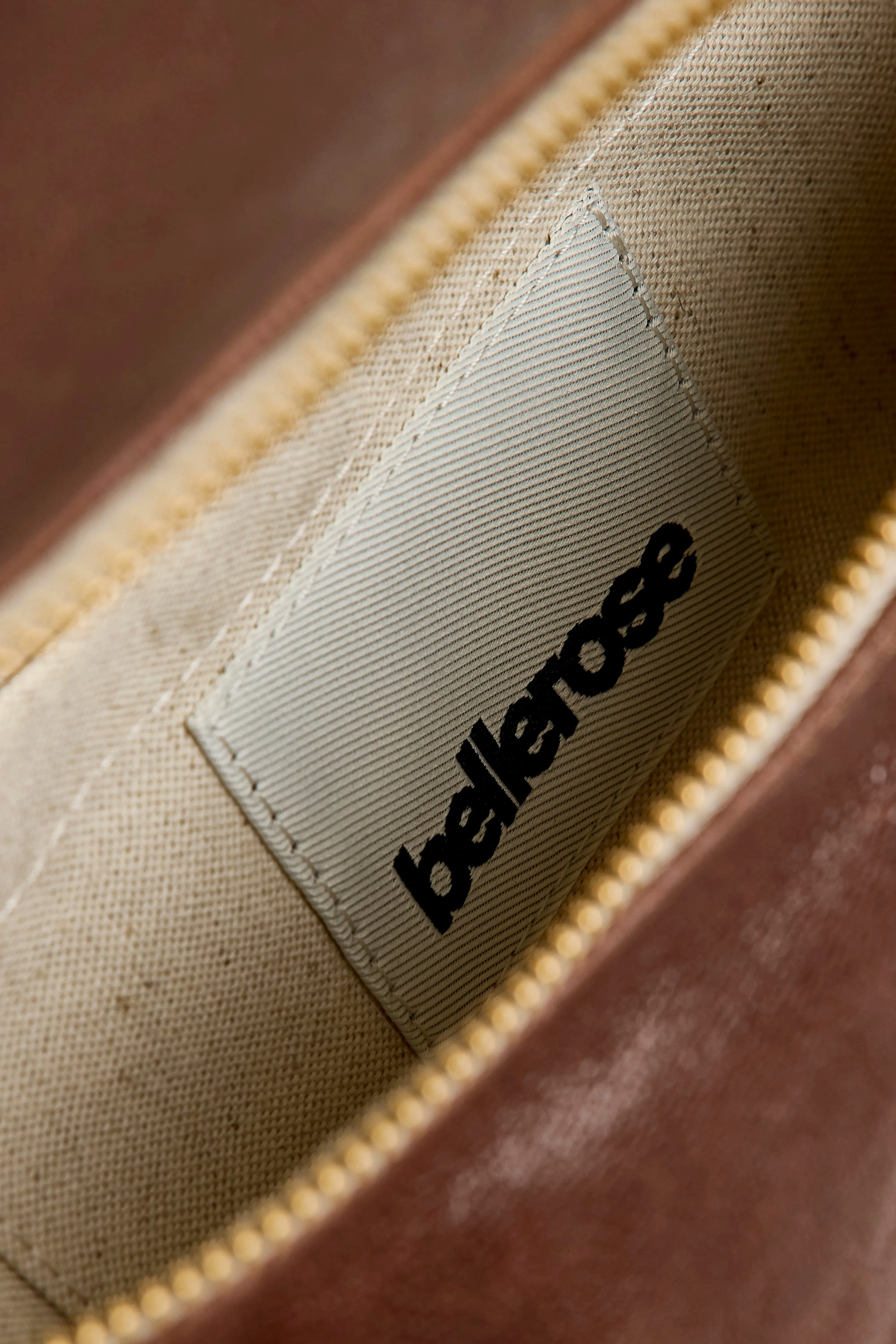 Souply sling bag (252 / W / ECUREUIL) sold by Bellerose product image thumbnail 5