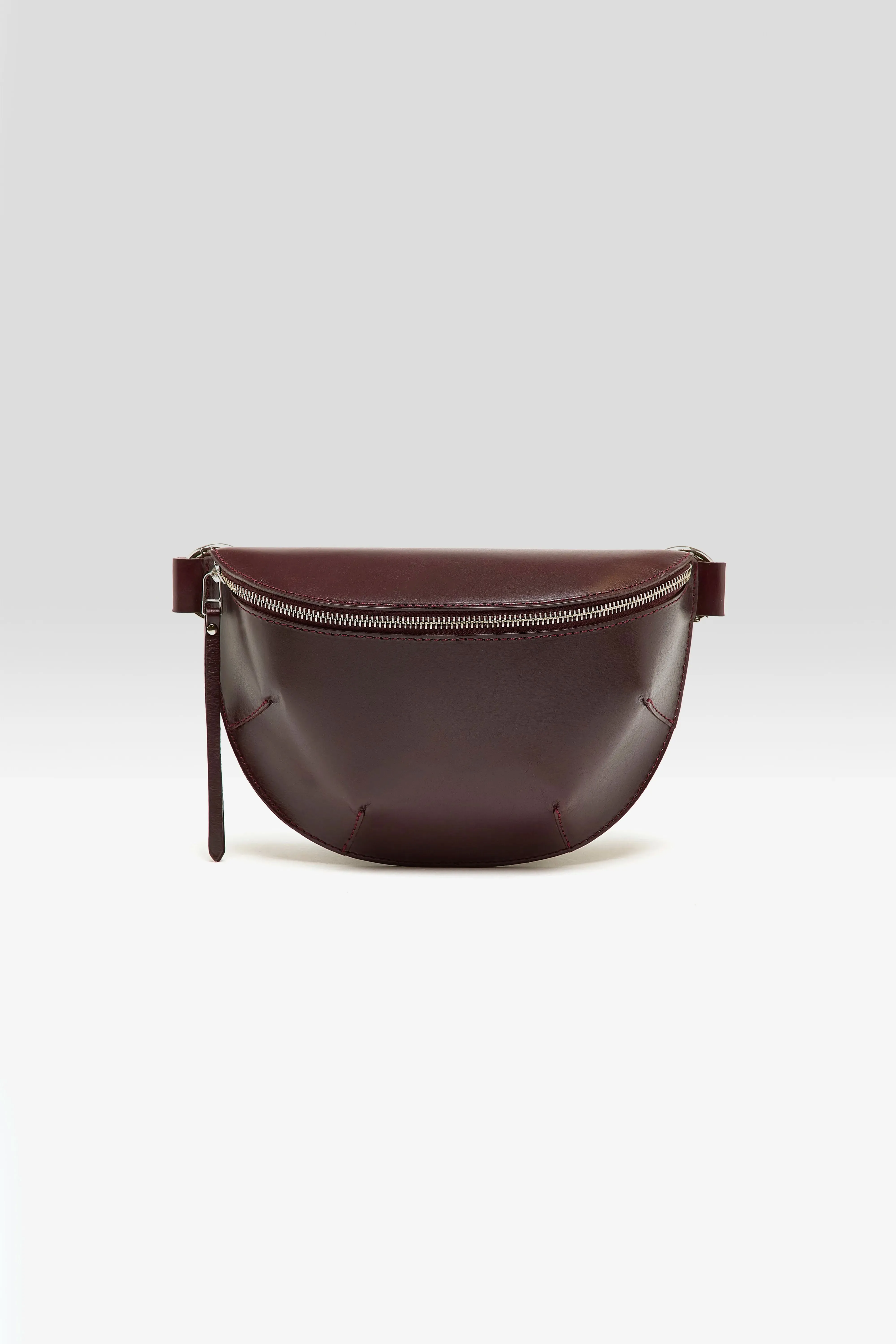 Rosie sling bag (252 / W / BORDEAUX) sold by Bellerose product image thumbnail 4