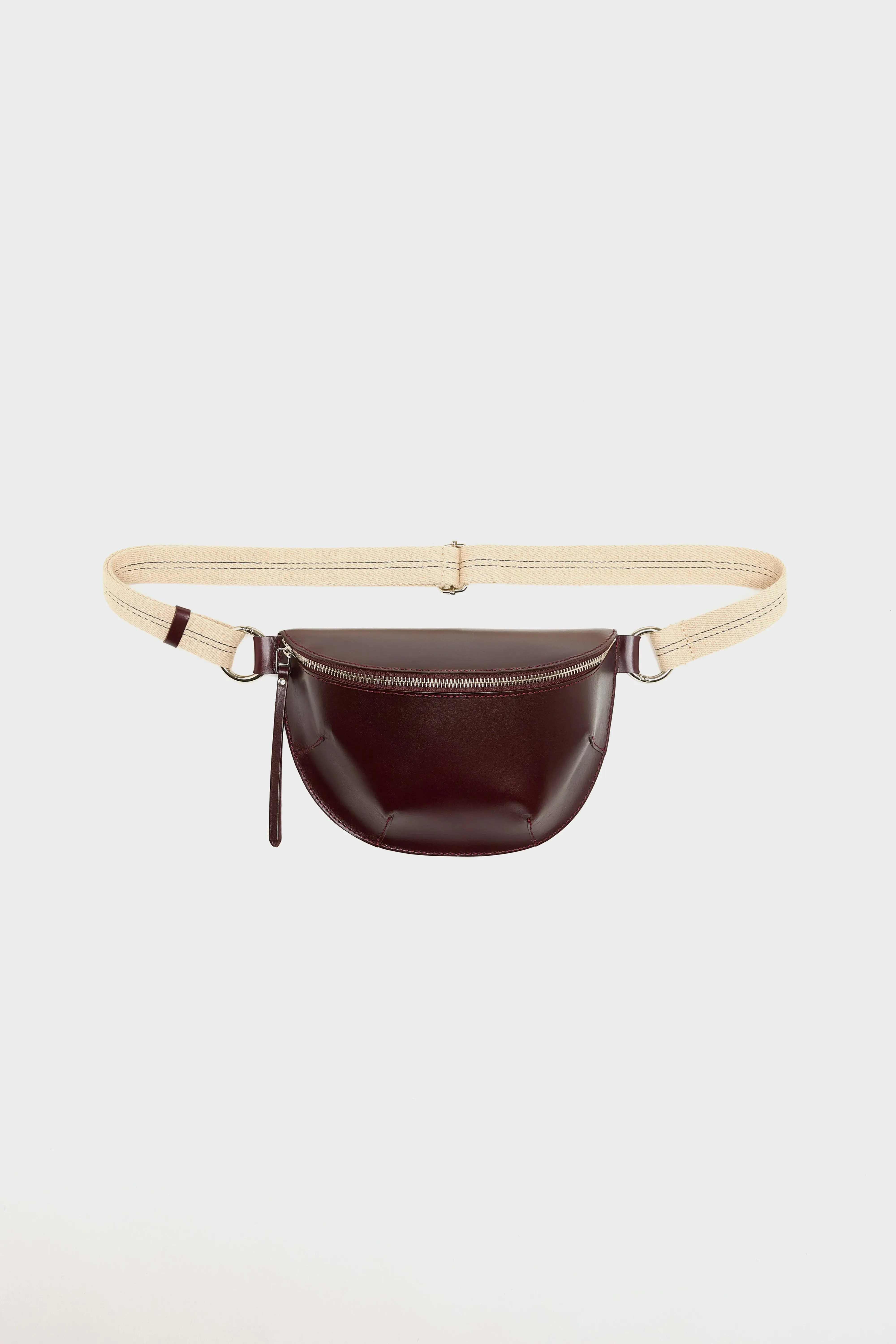 Rosie sling bag (252 / W / BORDEAUX) sold by Bellerose product image thumbnail 2