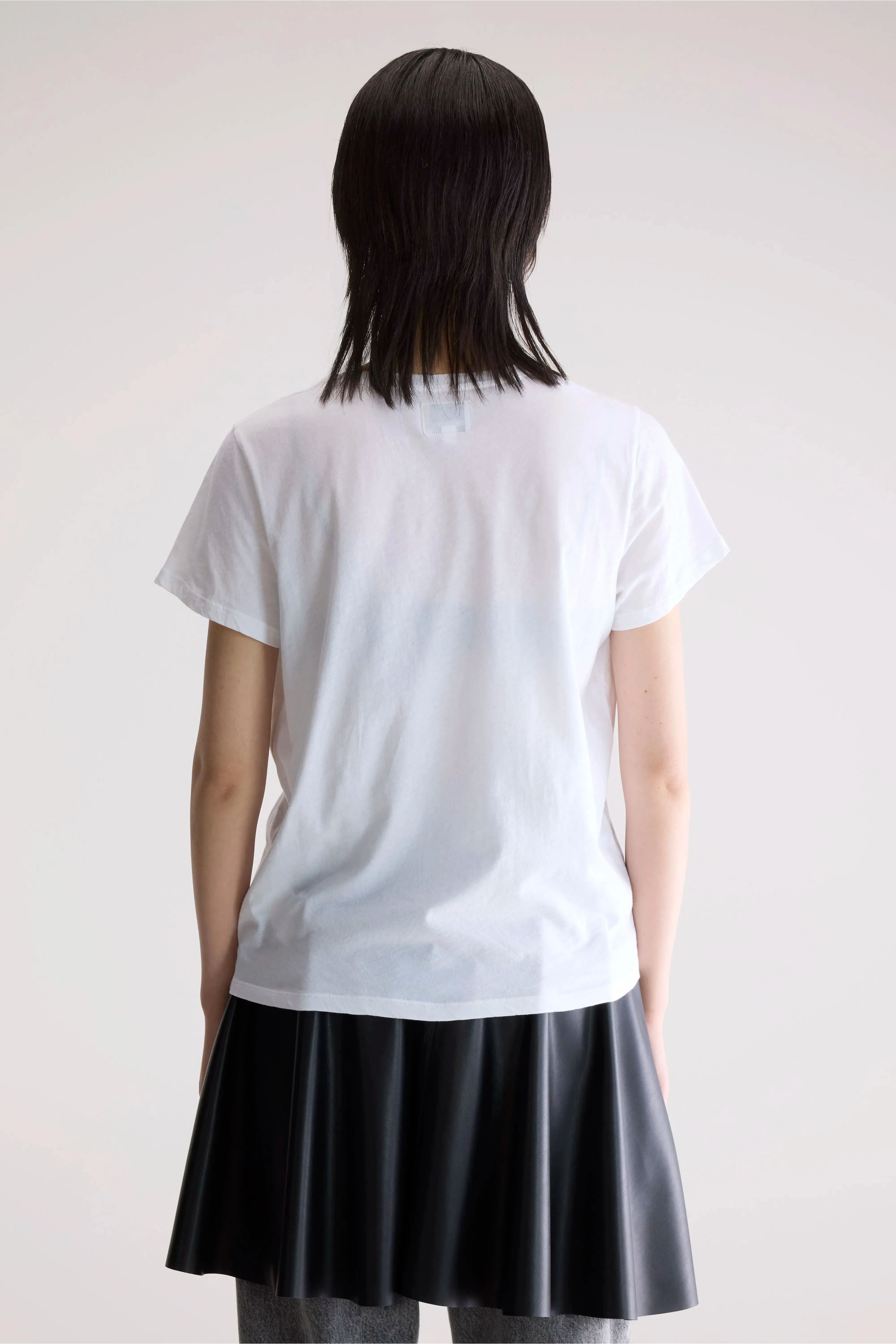 Covi short-sleeve t-shirt (252 / W / WHITE) sold by Bellerose product image thumbnail 4