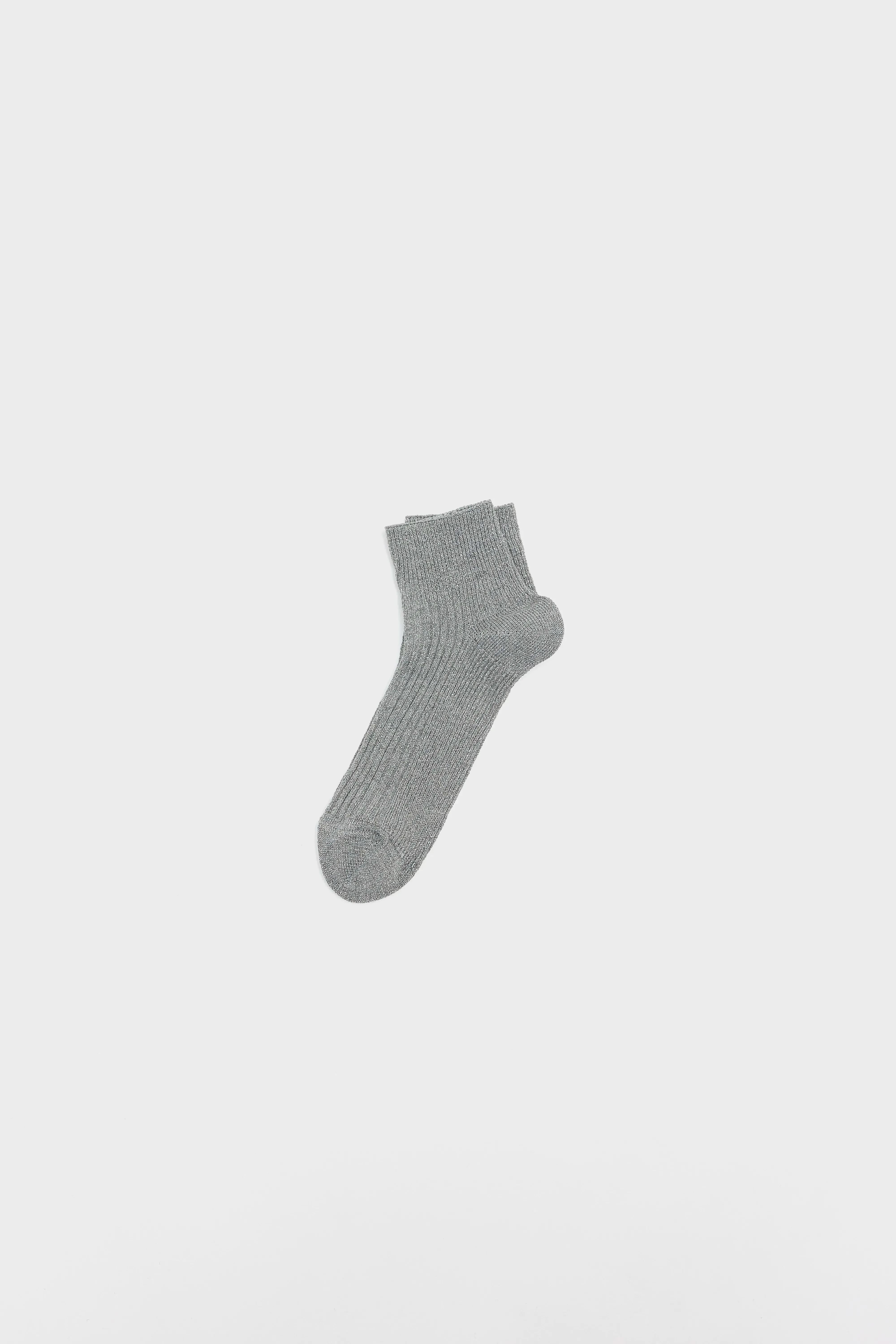 Bapis short socks (252 / W / H. GREY) sold by Bellerose product image thumbnail 2