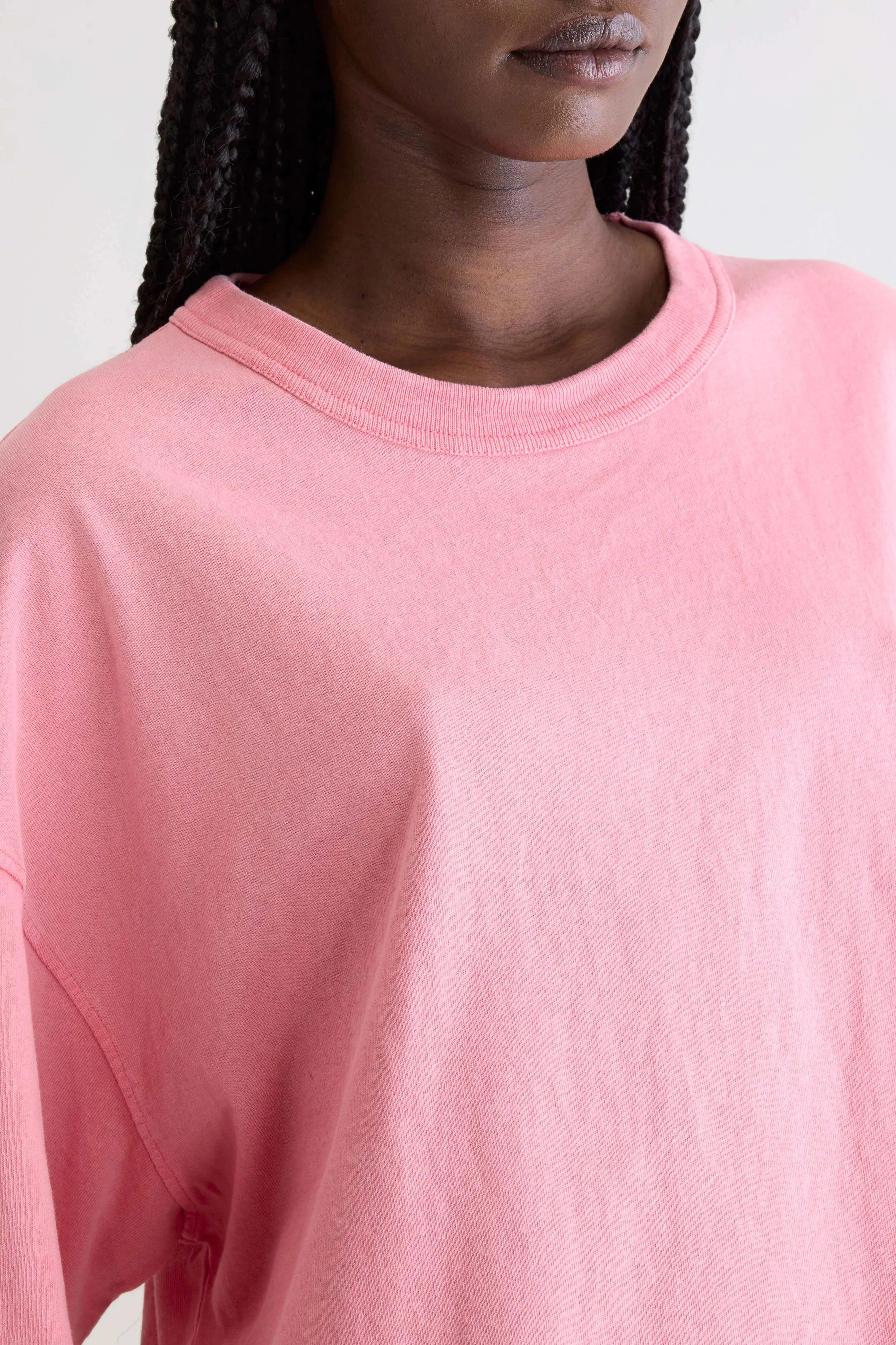 Voss short-sleeve t-shirt (252 / W / CANDY) sold by Bellerose product image thumbnail 5