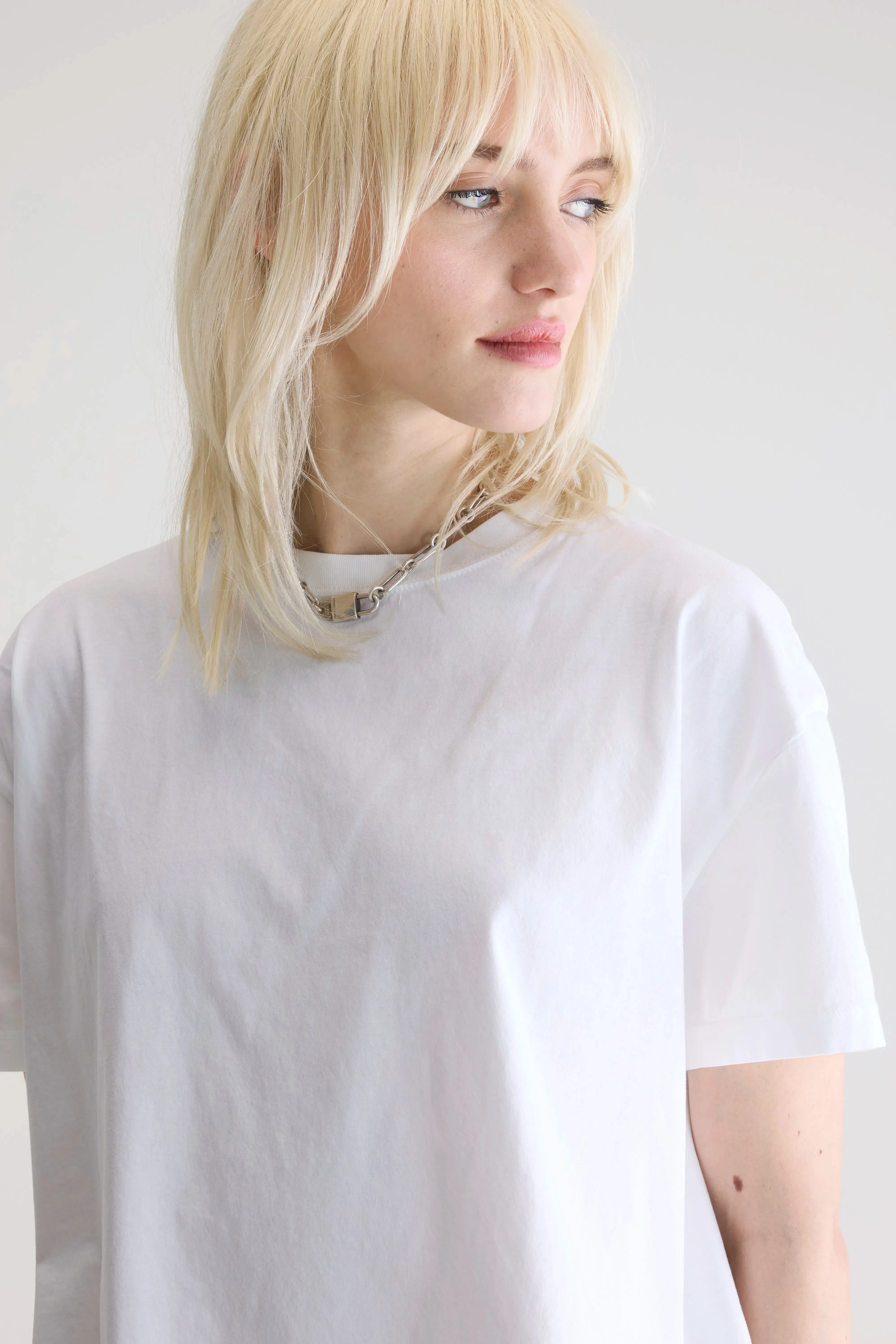 Felio short-sleeve t-shirt (252 / W / WHITE) sold by Bellerose product image thumbnail 5