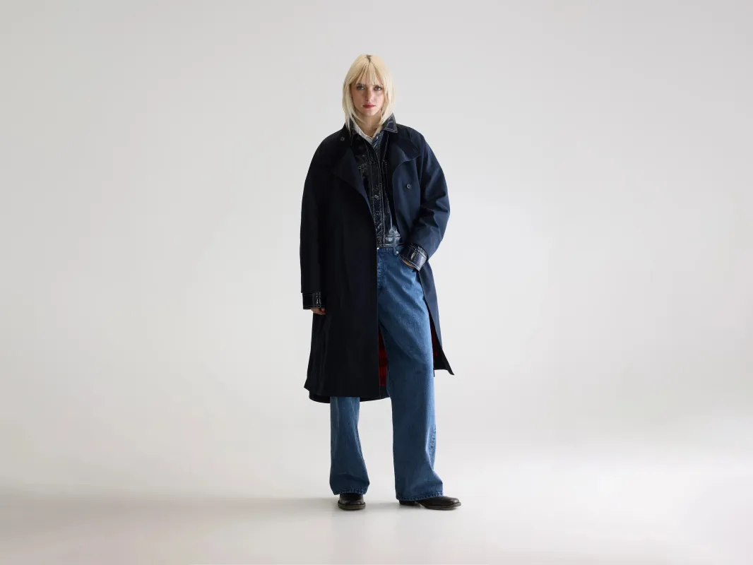 Juttac trench (252 / W / CAPTAIN) sold by Bellerose