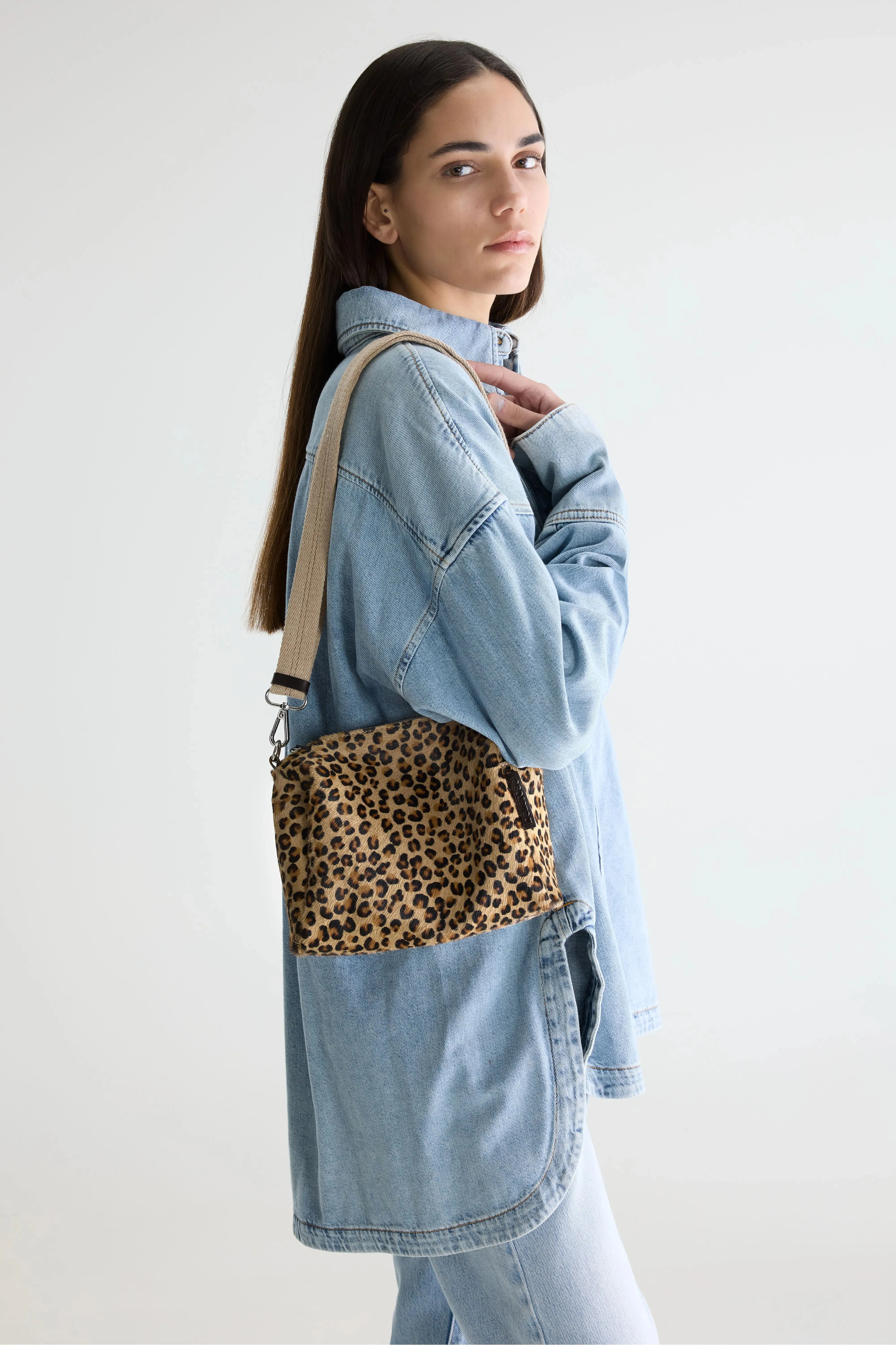 Sobox crossbody bag (252 / W / DISPLAY A) sold by Bellerose product image thumbnail 3