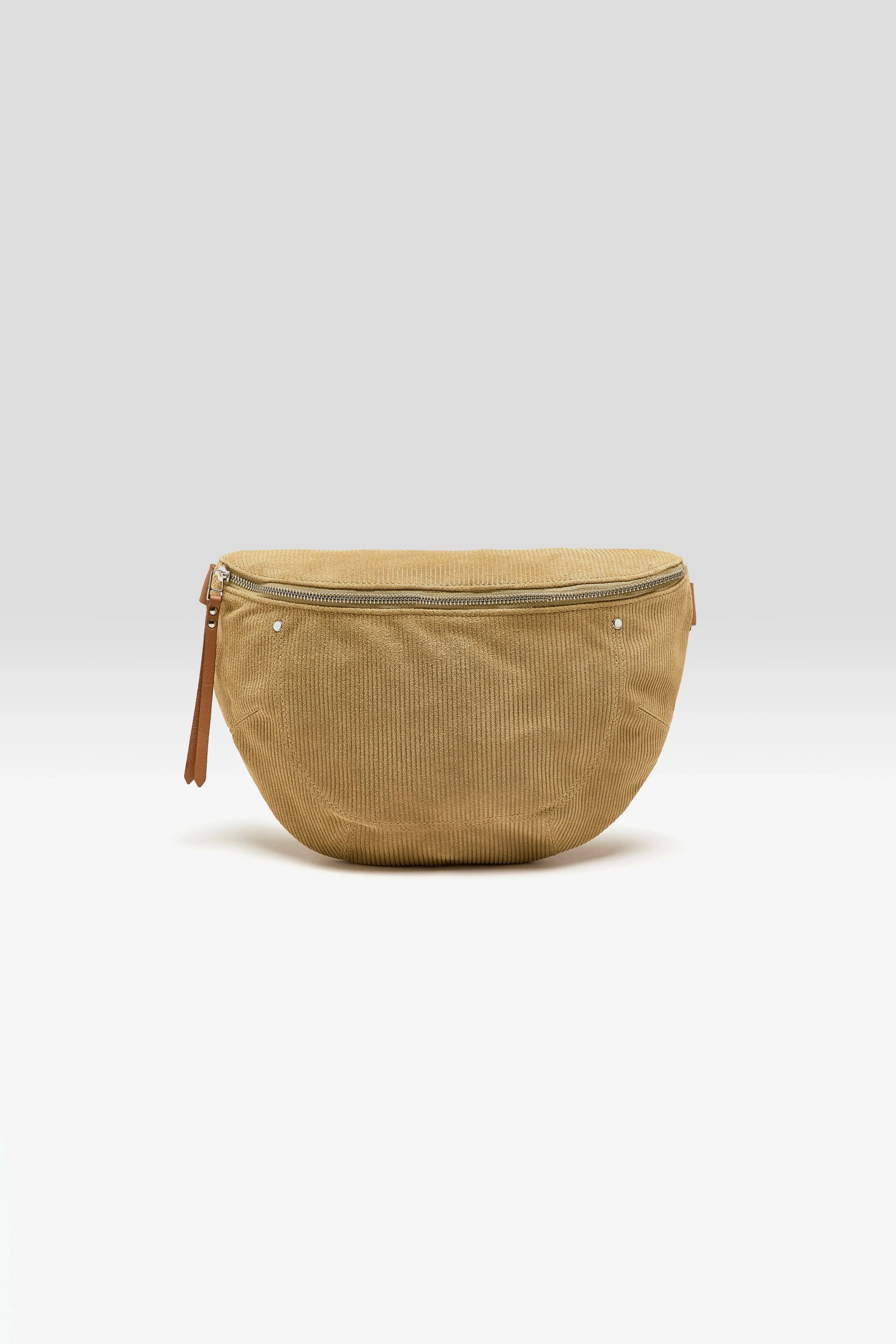 Souply sling bag (252 / W / CHINO) sold by Bellerose product image thumbnail 4