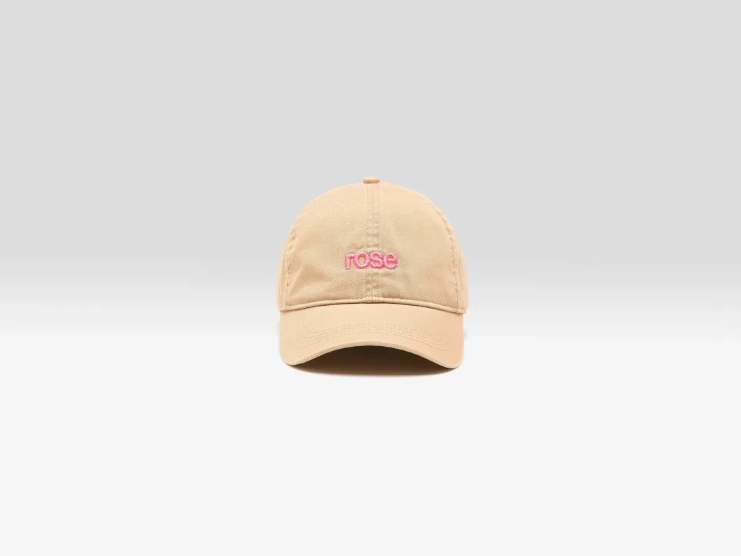 Dacor baseball cap (252 / W / SAVANNA) sold by Bellerose