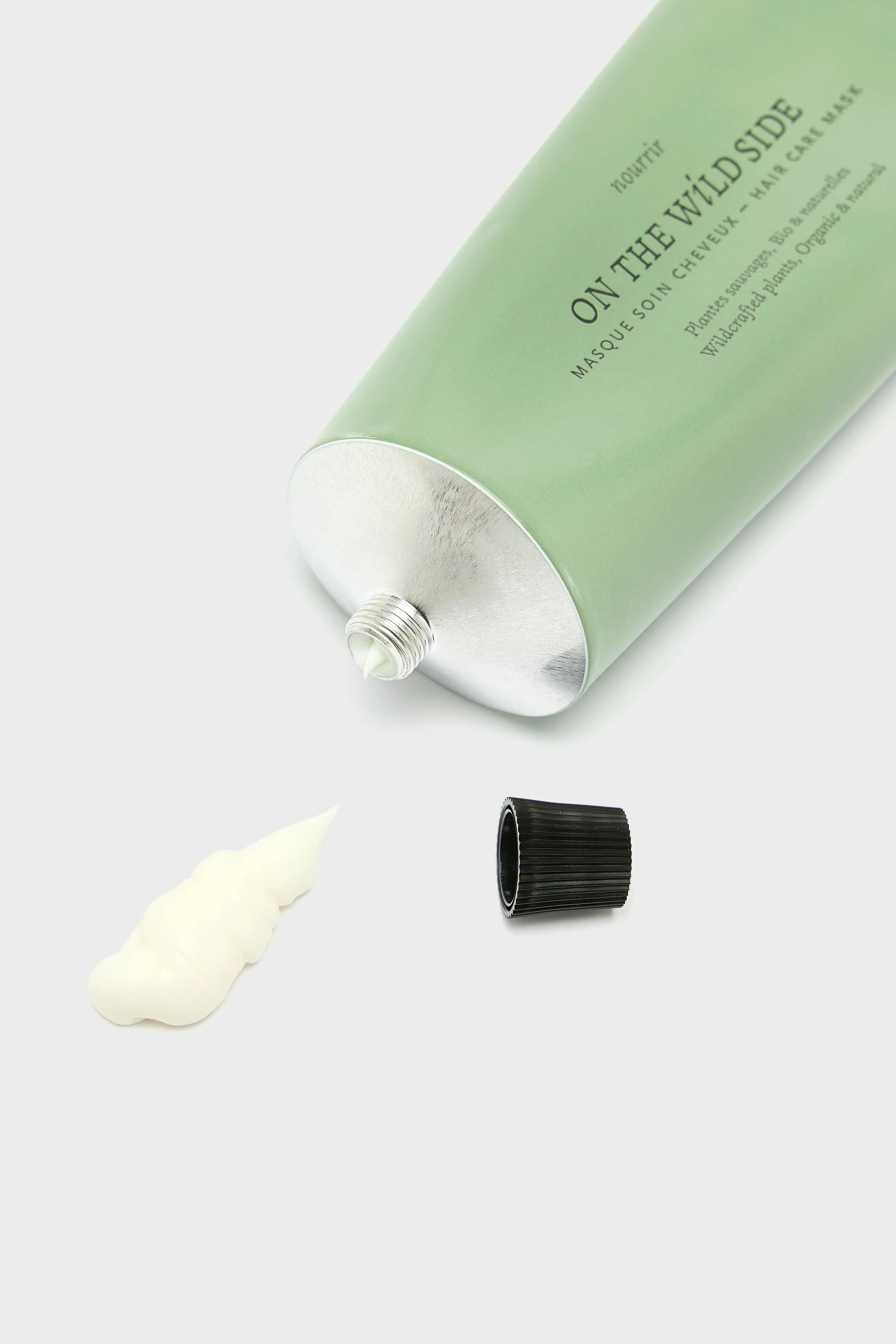 Hair Care Mask (251 / W / GREEN) sold by Bellerose product image thumbnail 3