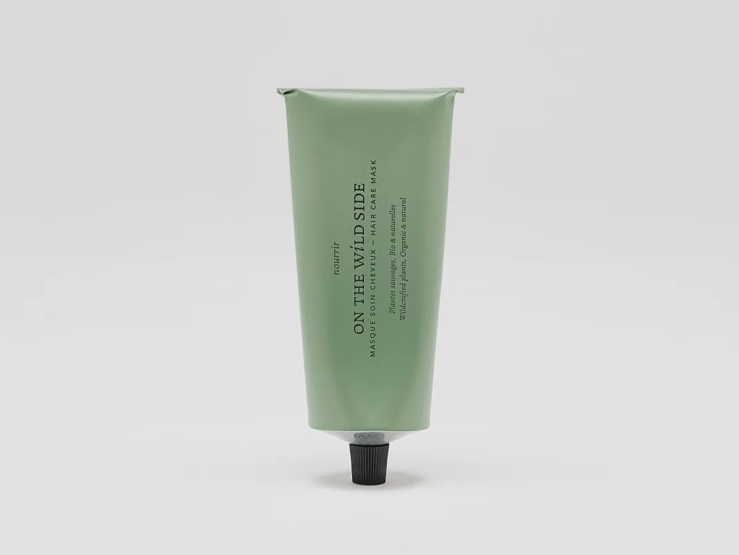 Hair Care Mask  (251 / W / GREEN) sold by Bellerose