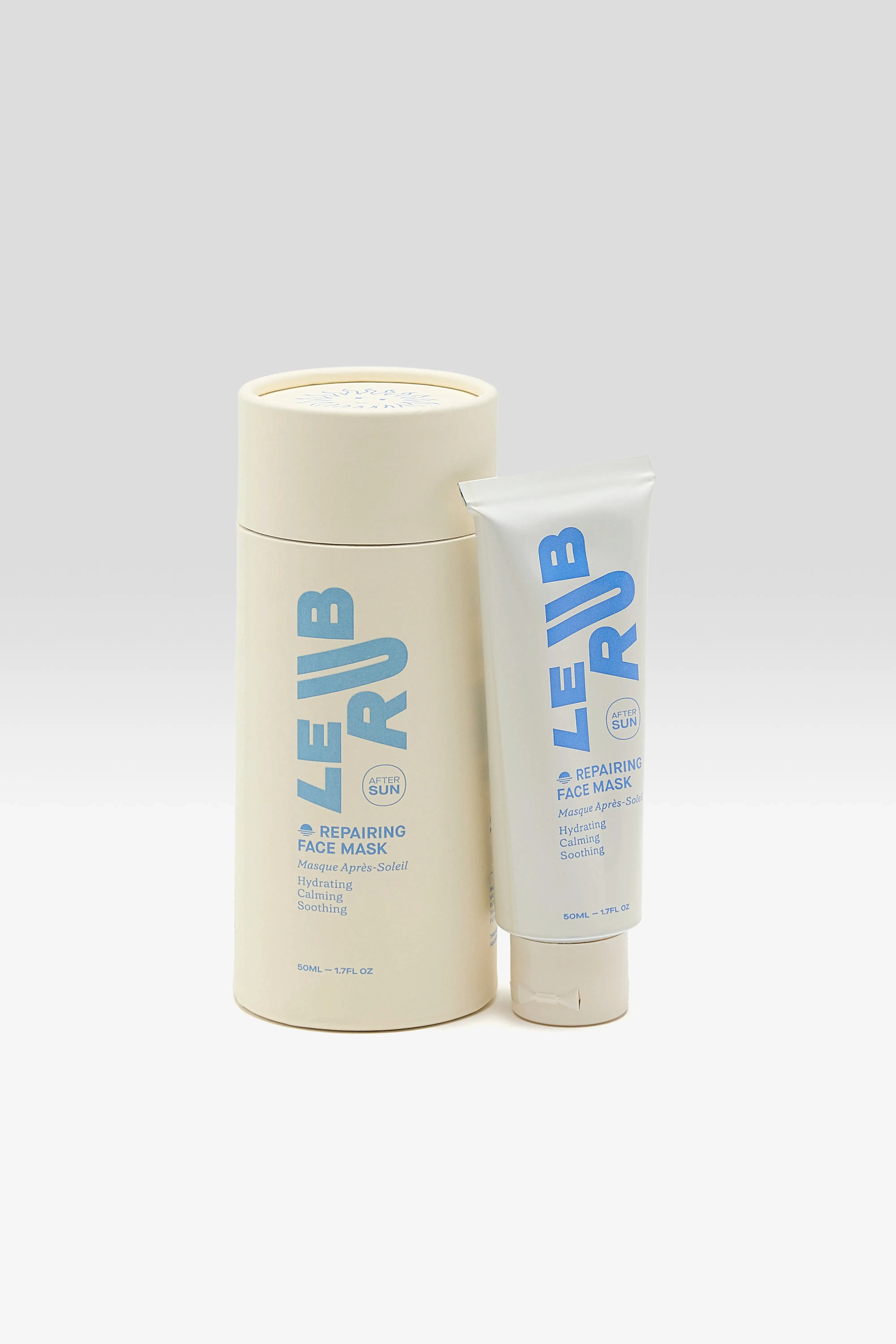 Repairing Face Mask (251 / W / WHITE) sold by Bellerose product image thumbnail 2