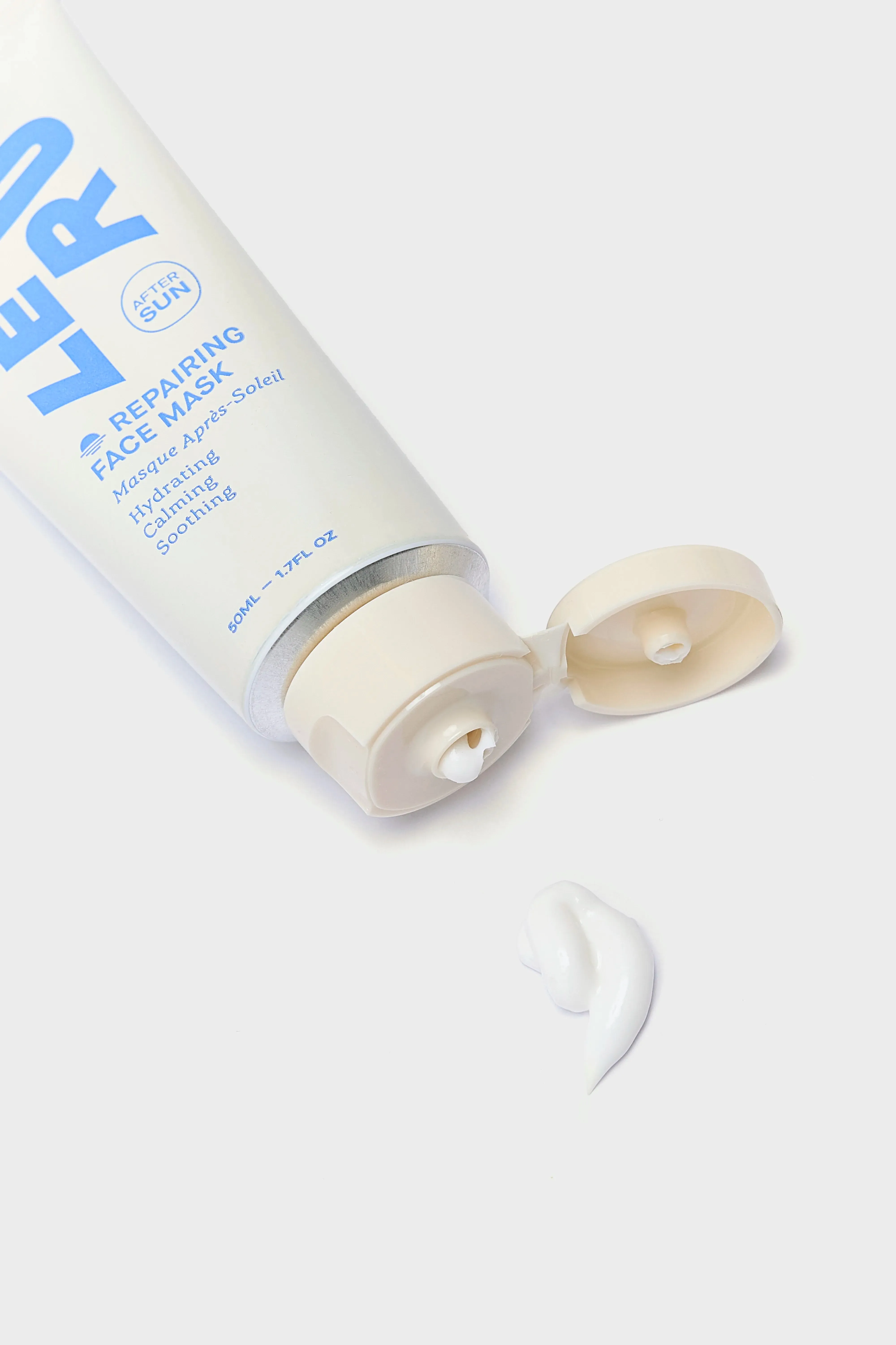 Repairing Face Mask (251 / W / WHITE) sold by Bellerose product image thumbnail 3