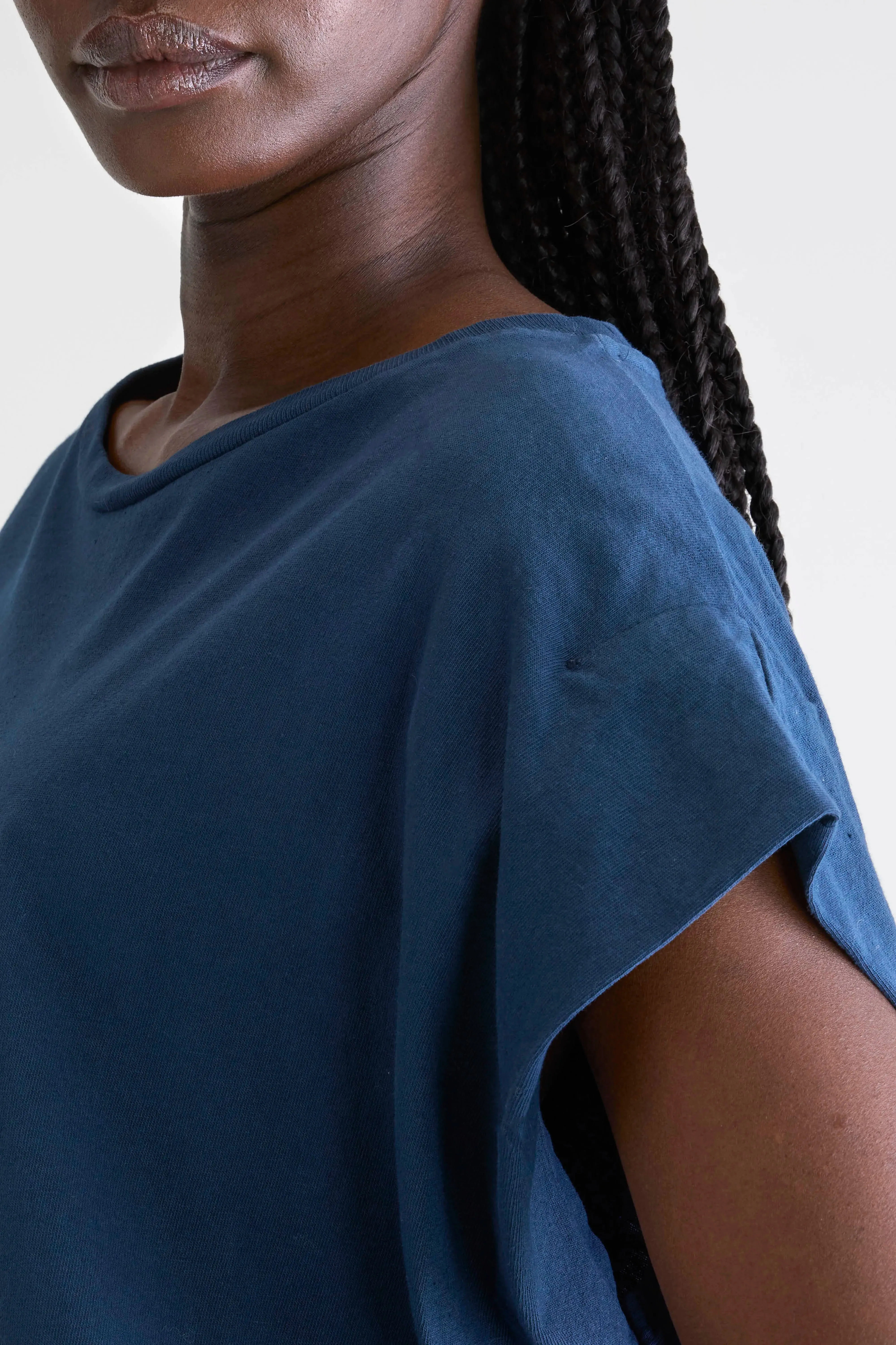 Vice crew-neck t-shirt (252 / W / PARKER) sold by Bellerose product image thumbnail 5