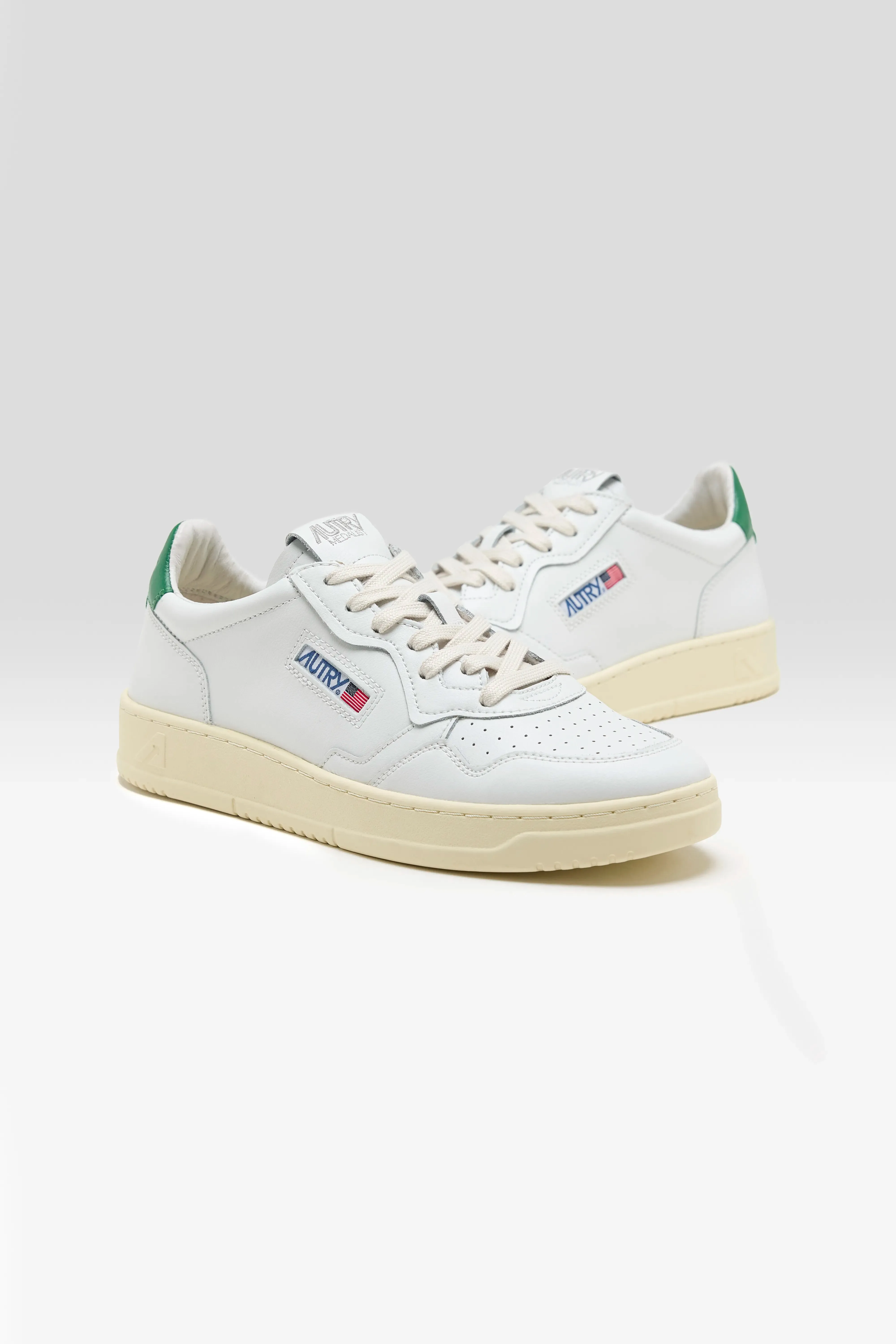 Medalist Low for Men (242 / M / WHITE) sold by Bellerose product image thumbnail 3