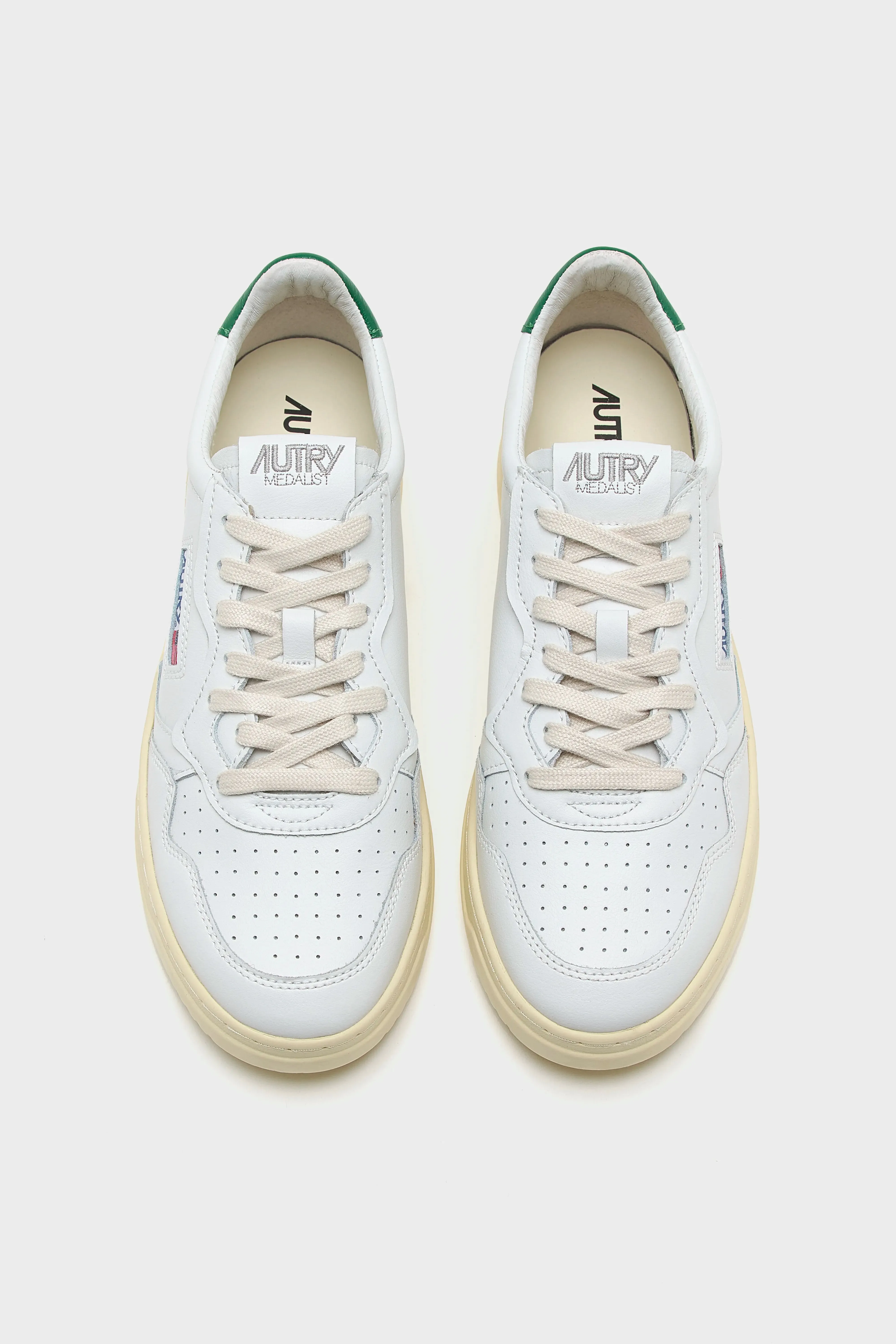 Medalist Low for Men (242 / M / WHITE) sold by Bellerose product image thumbnail 4