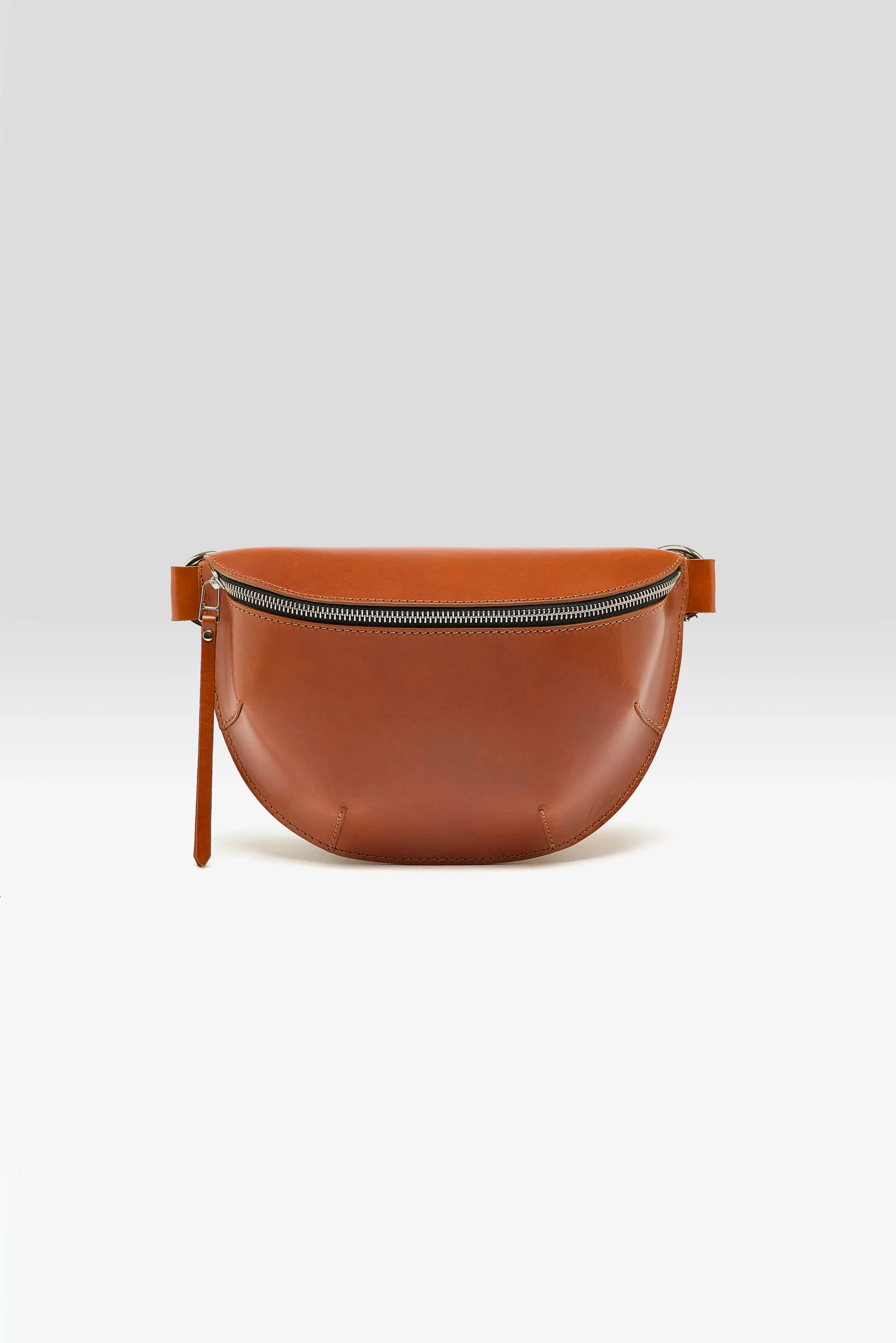 Rosie sling bag (252 / W / COGNAC) sold by Bellerose product image thumbnail 4