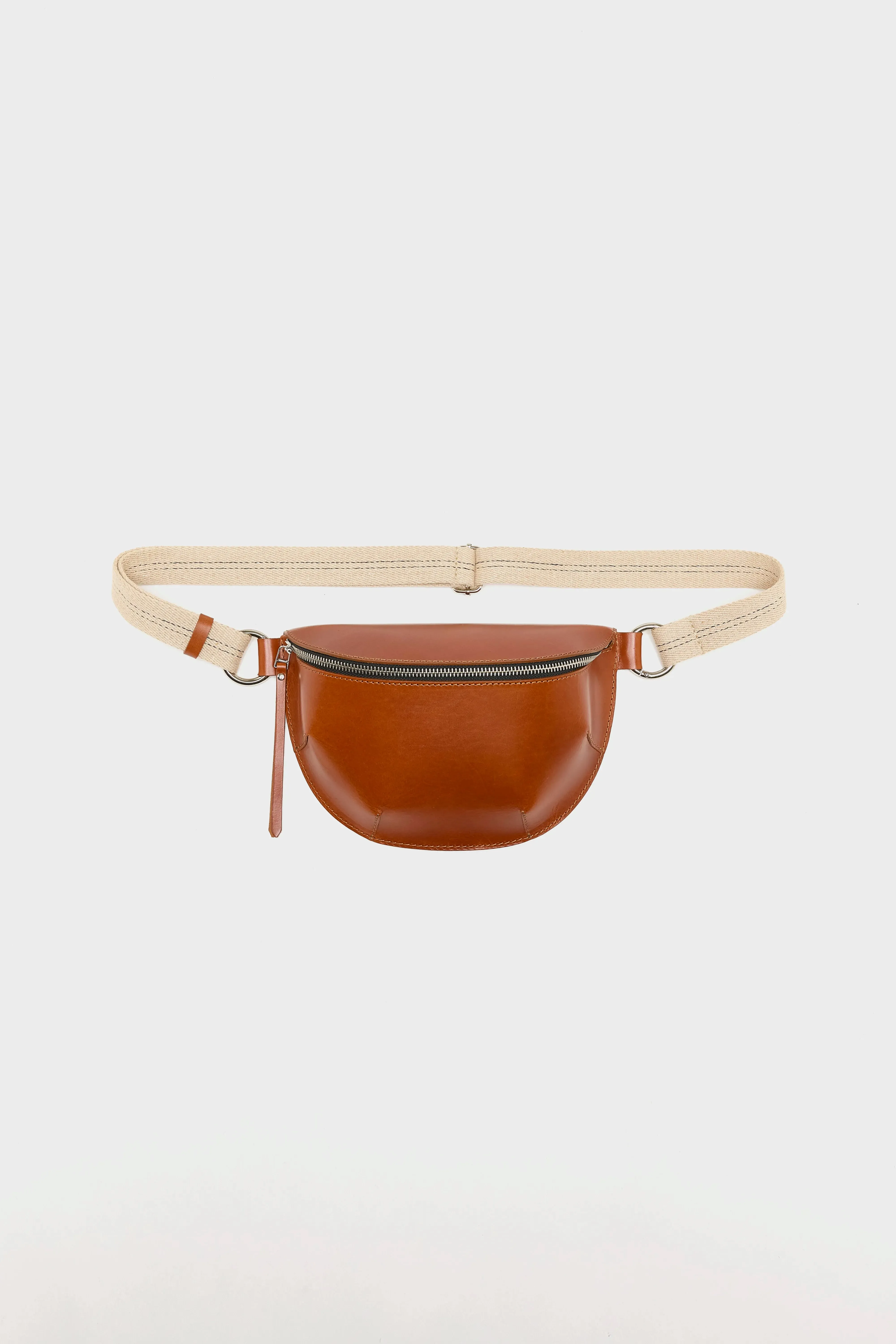 Rosie sling bag (252 / W / COGNAC) sold by Bellerose product image thumbnail 2