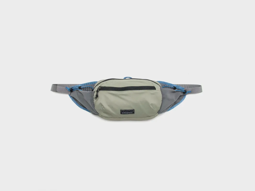 Terravia Hip Pack (251 / G / GREEN) sold by Bellerose