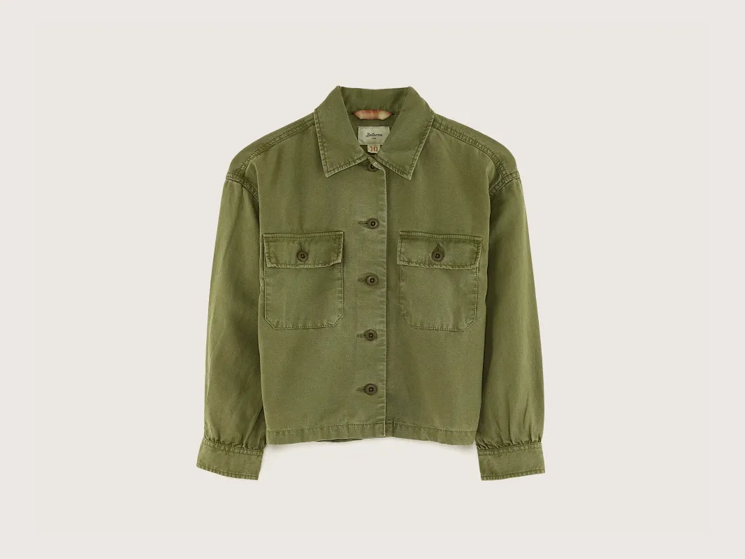Azucar overshirt (251 / G / JEEP) sold by Bellerose