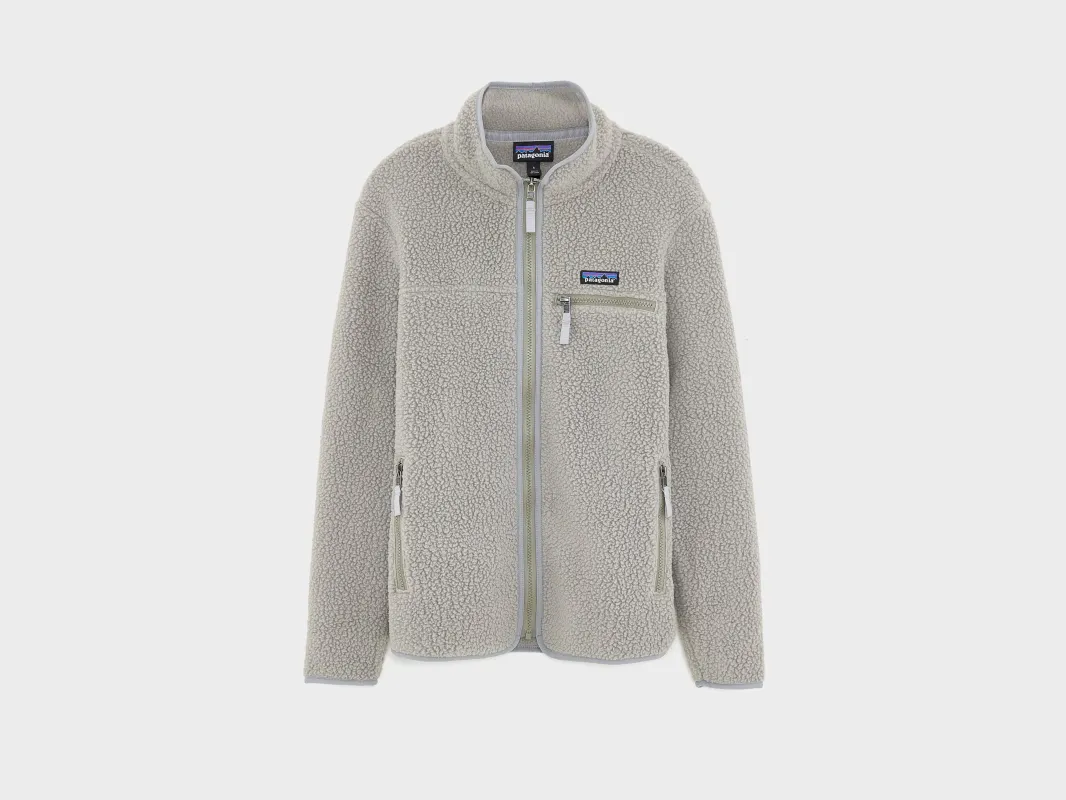 Women's Retro Pile Fleece Jacket (251 / W / GREEN) sold by Bellerose