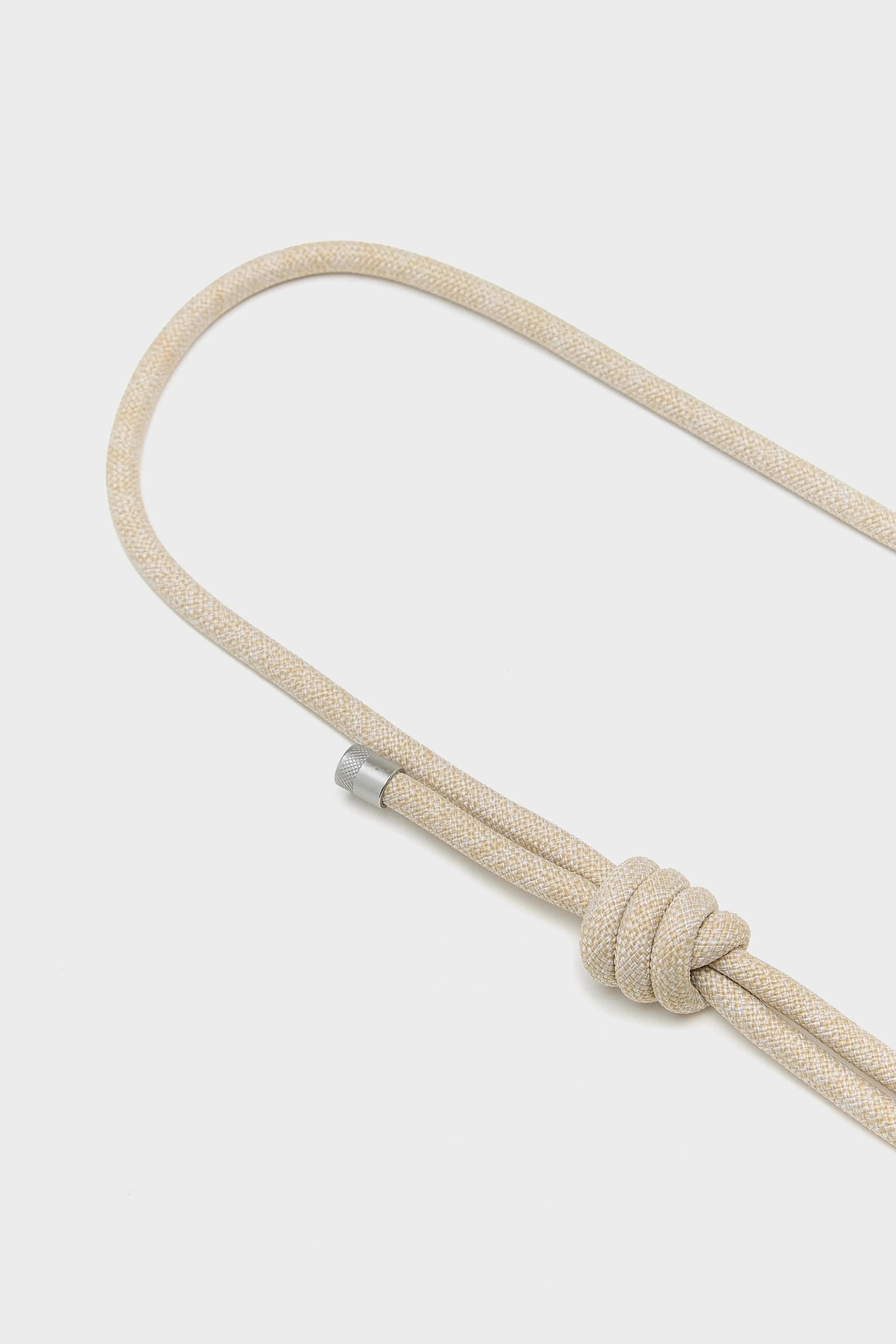 8.00 mm Rope Strap (251 / W / BEIGE) sold by Bellerose product image thumbnail 3