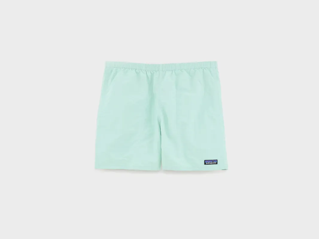 Men's Baggies Shorts - 5" (251 / M / GREEN) sold by Bellerose