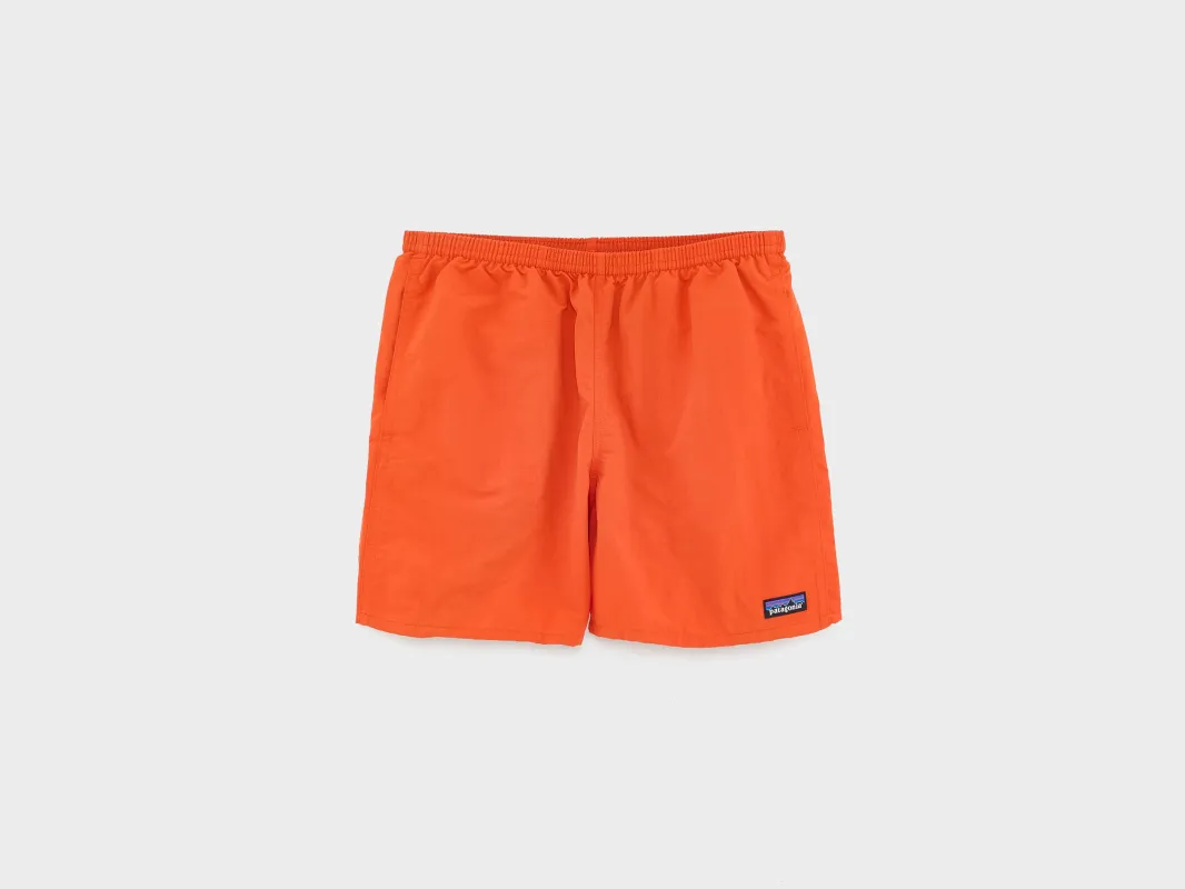 Men's Baggies Shorts - 5" (251 / M / ORANGE) sold by Bellerose