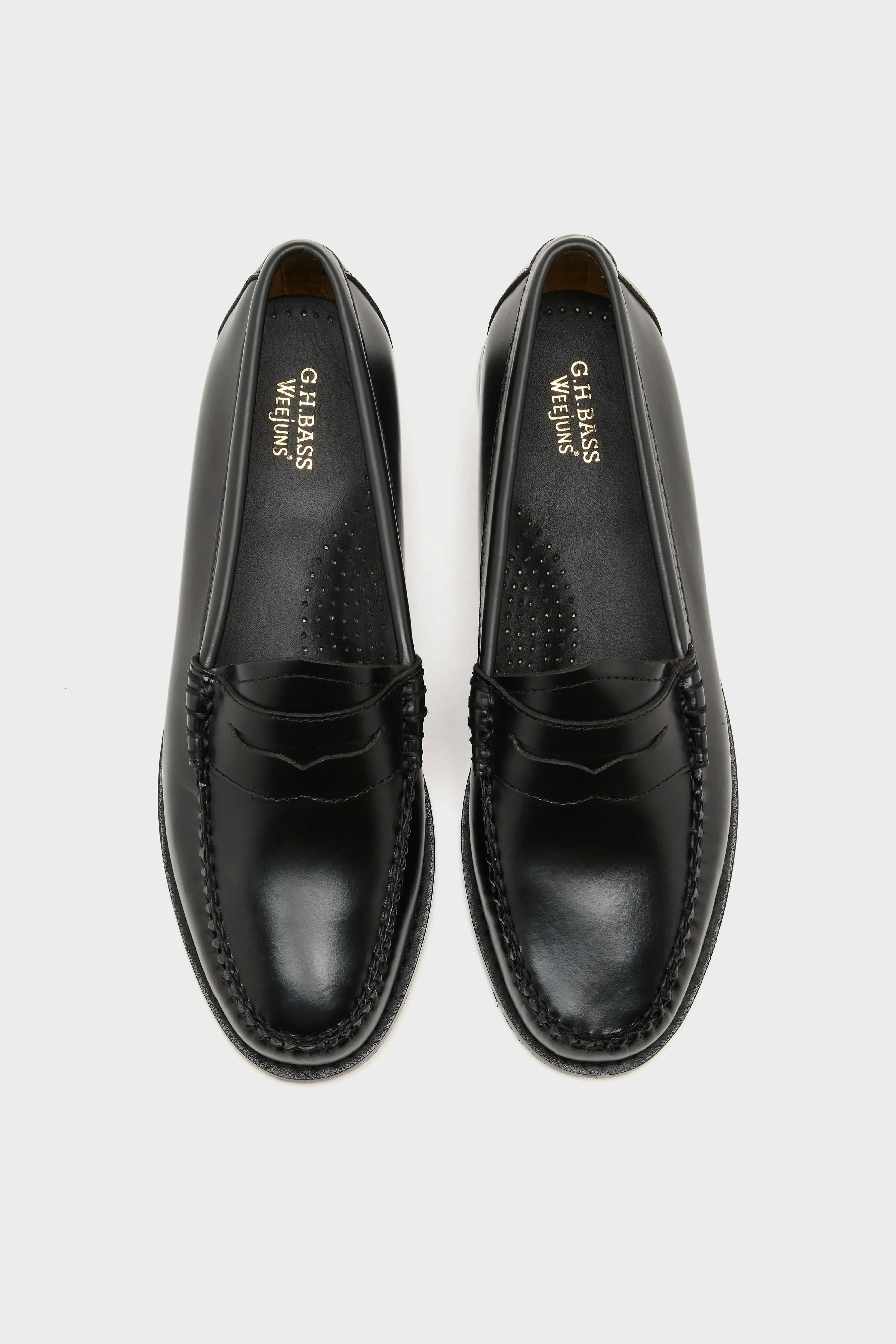 Weejuns Penny Loafers for Women (251 / W / BLACK) sold by Bellerose product image thumbnail 4