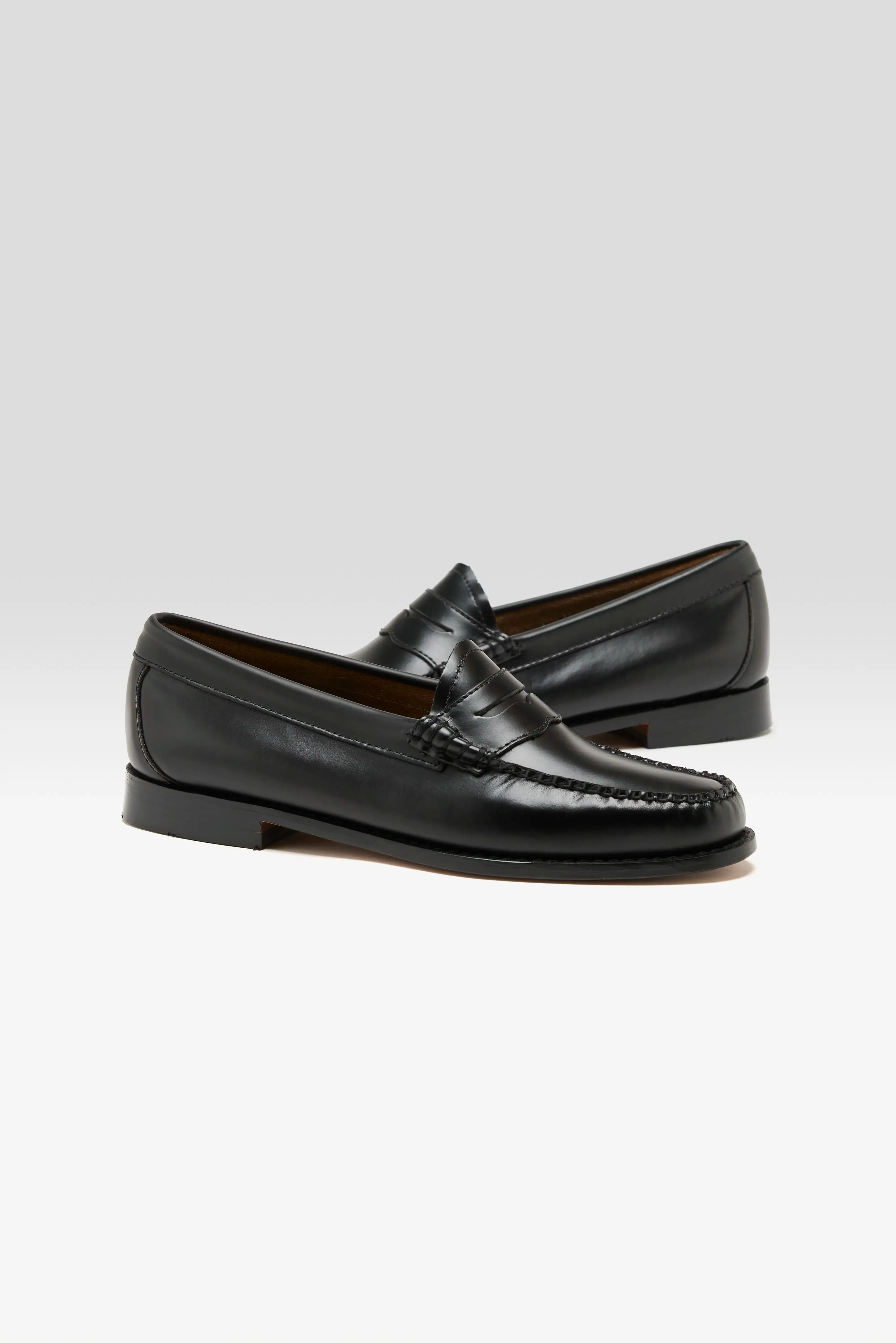 Weejuns Penny Loafers for Women (251 / W / BLACK) sold by Bellerose product image thumbnail 3