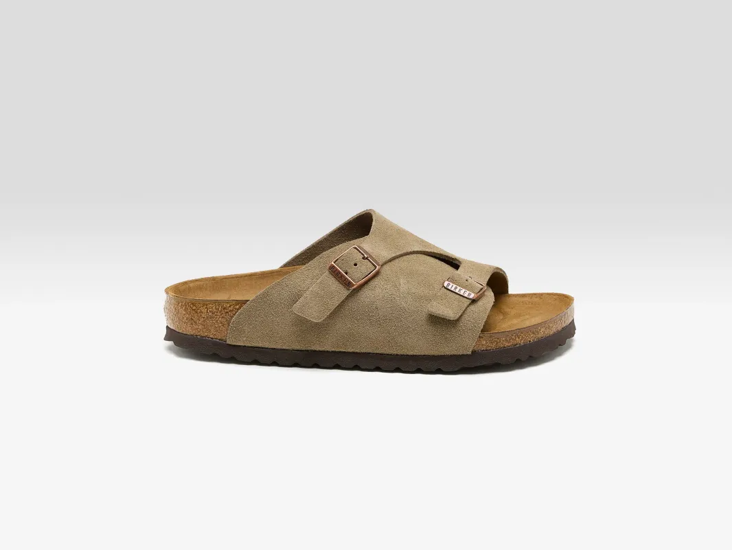 Zürich Suede for Women (251 / W / TAUPE) sold by Bellerose