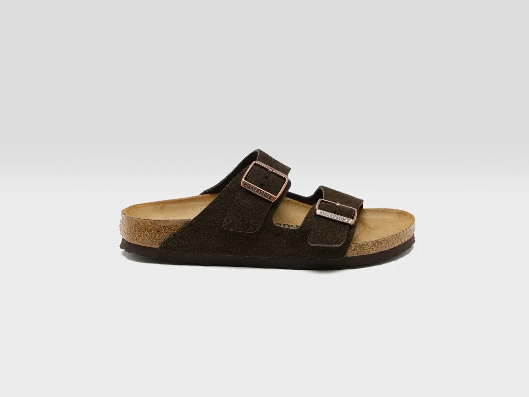 Arizona Suede for Women (251 / W / MOCCA) sold by Bellerose
