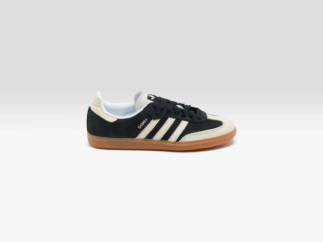 Samba OG for Women (251 / W / BLACK) sold by Bellerose