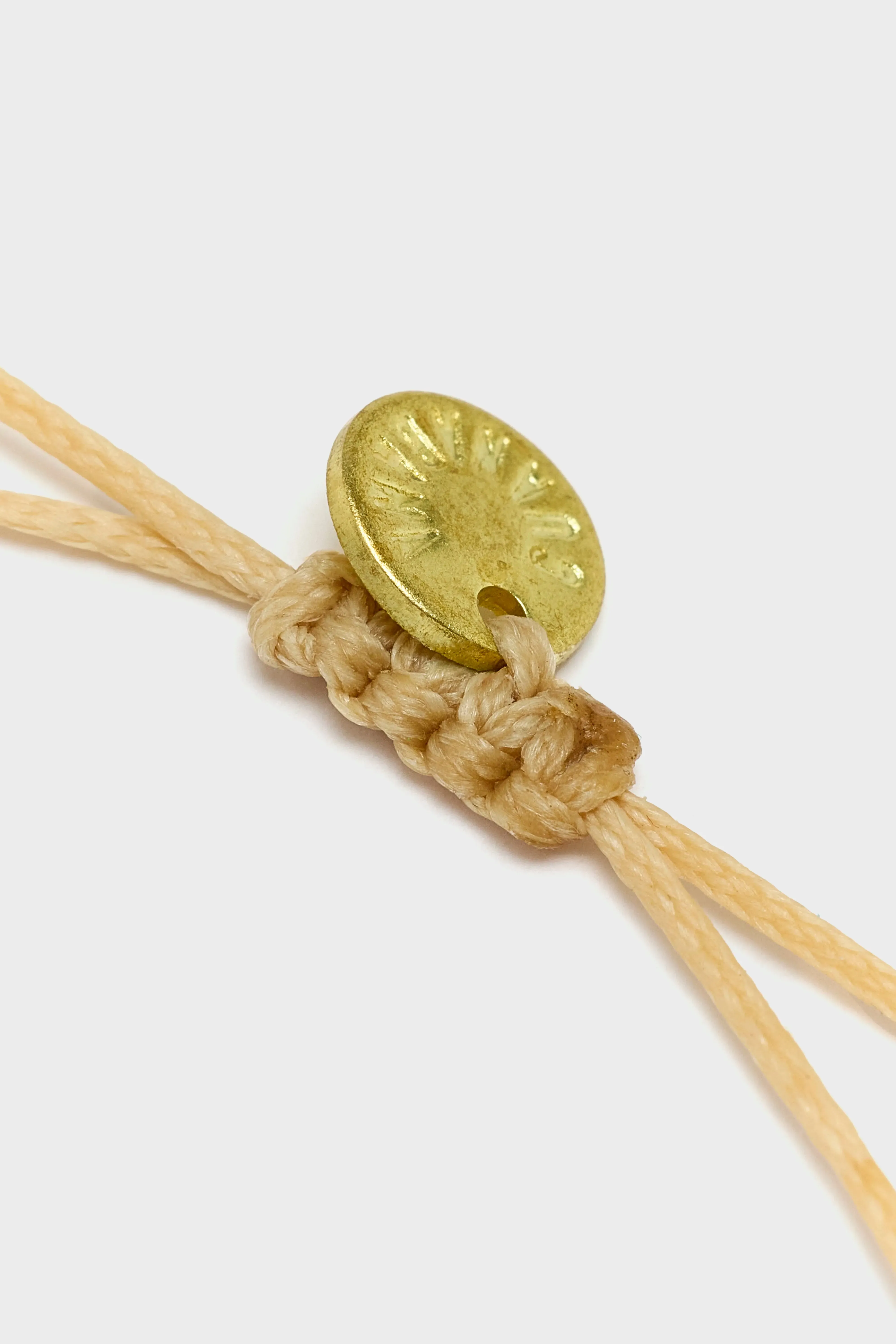 Argantina 40 Bracelet (251 / W / GREEN) sold by Bellerose product image thumbnail 4