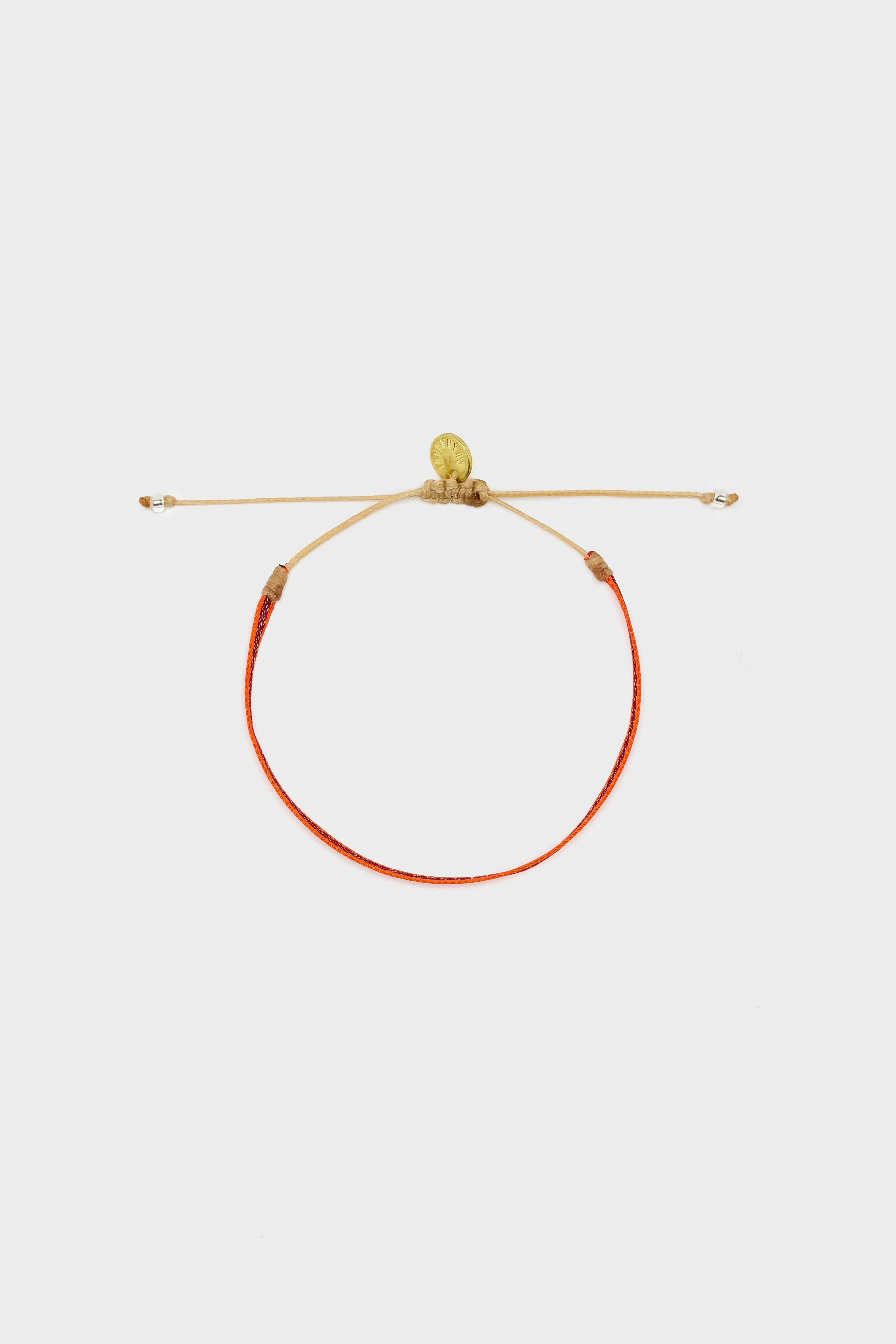 Argantina 40 Bracelet (251 / W / ORANGE) sold by Bellerose product image thumbnail 2