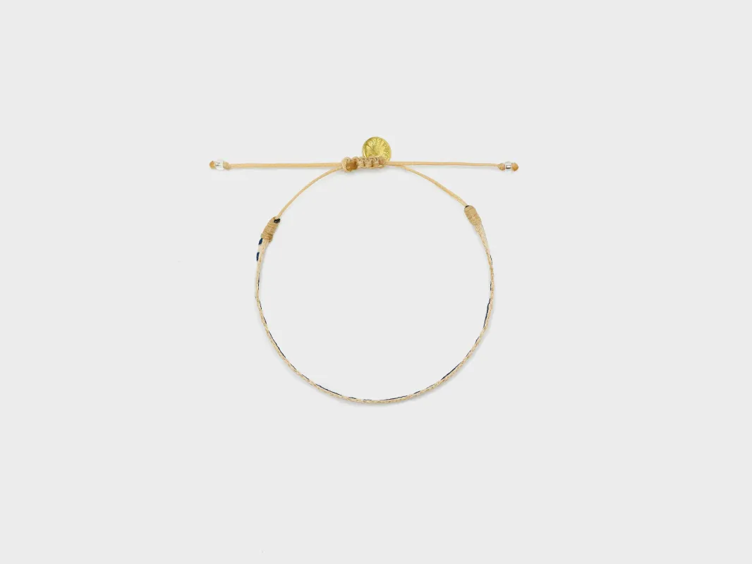 Argantina 40 Bracelet   (251 / W / BLACK) made by Bellerose