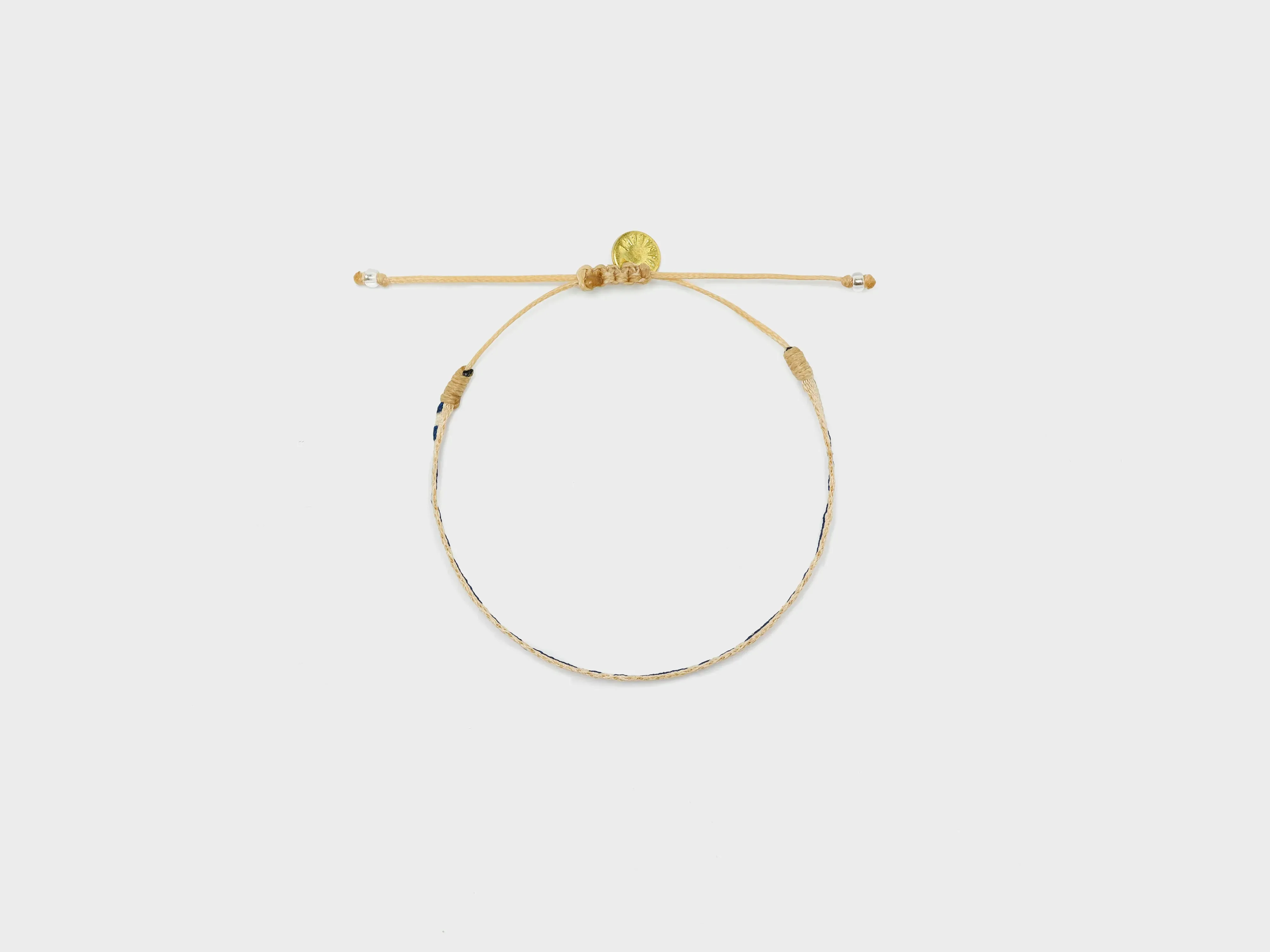 Argantina 40 Bracelet (251 / W / BLACK) sold by Bellerose