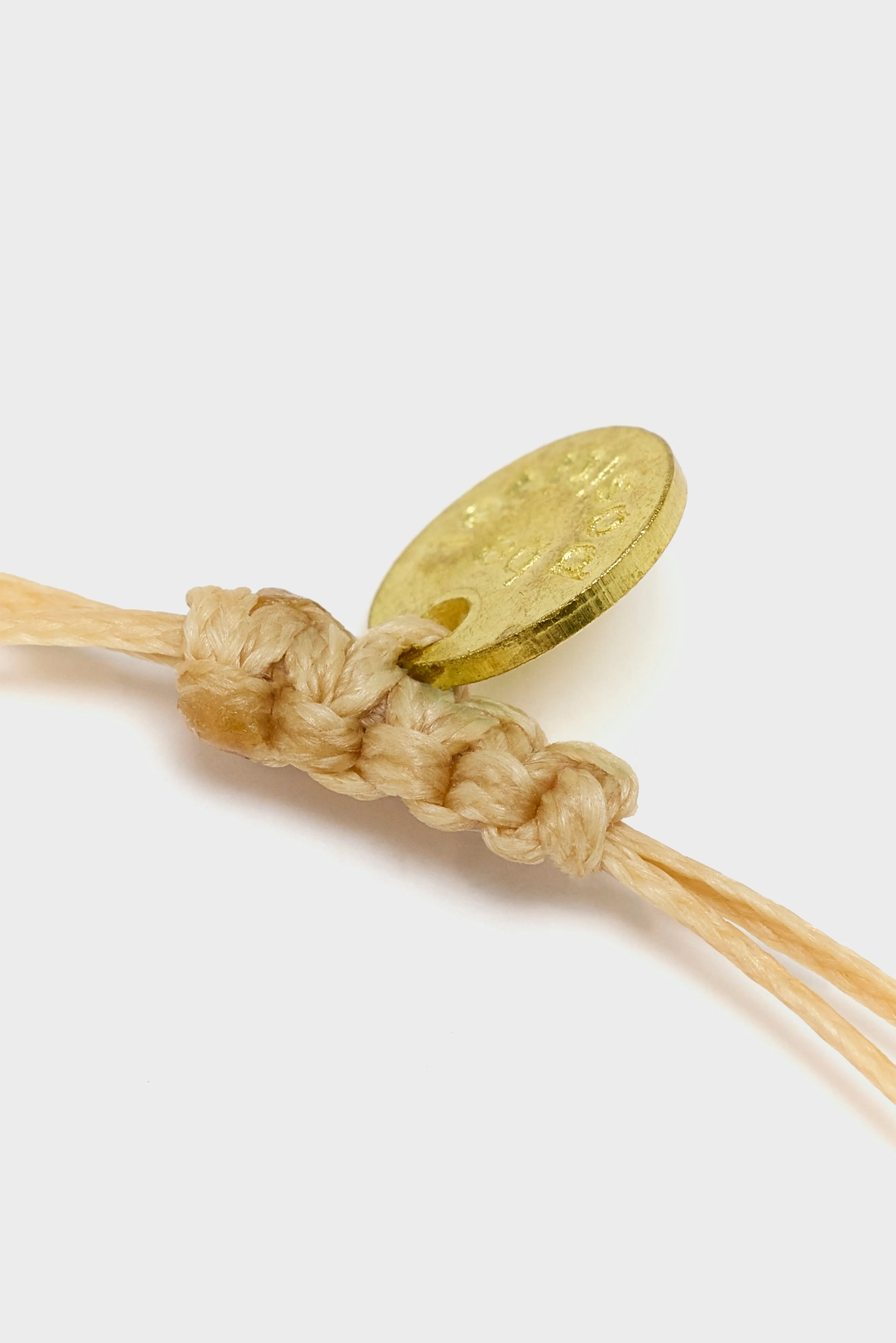 Argantina 40 Bracelet (251 / W / BEIGE) sold by Bellerose product image thumbnail 4