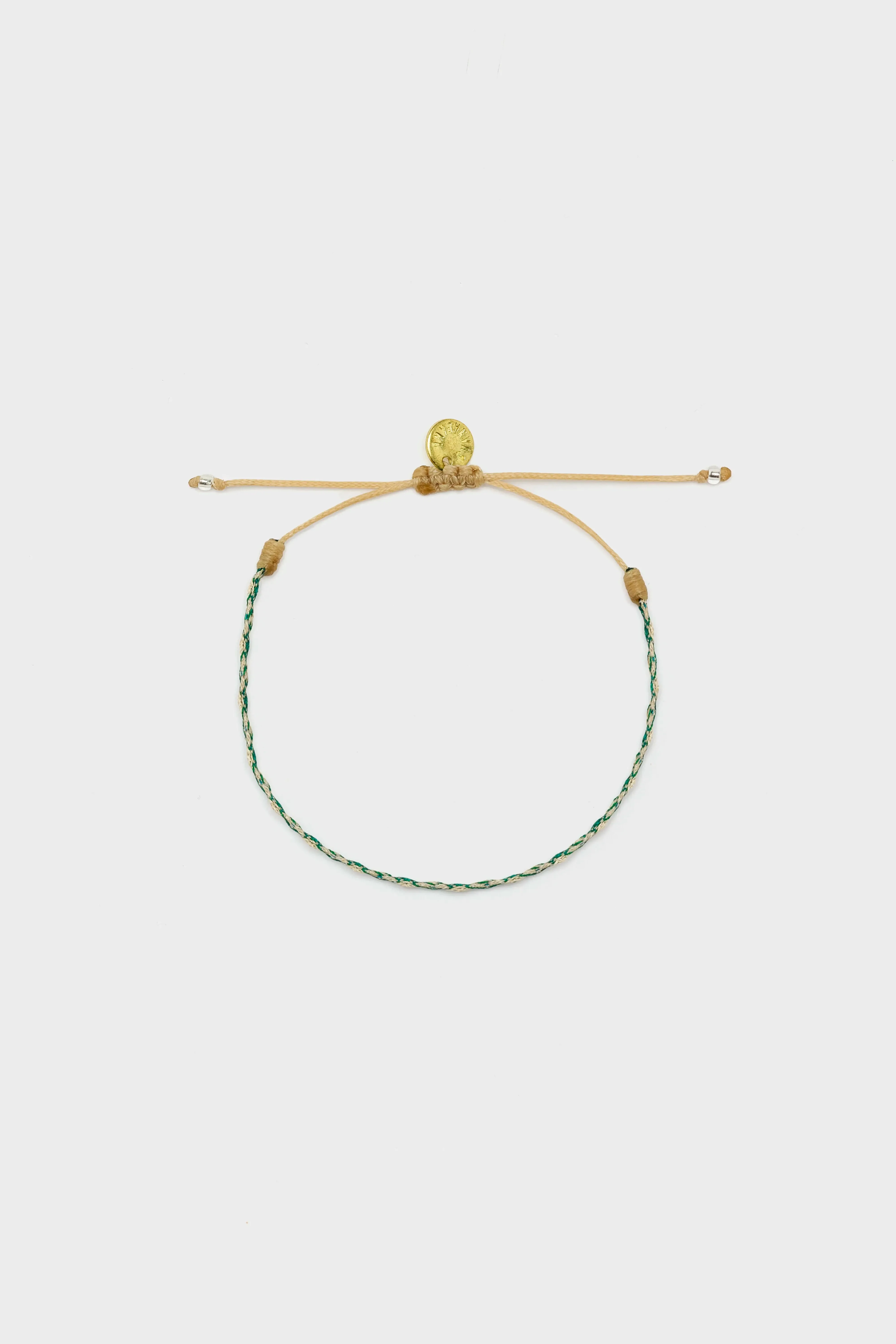 Argantina 40 Bracelet (251 / W / GREEN) sold by Bellerose product image thumbnail 2