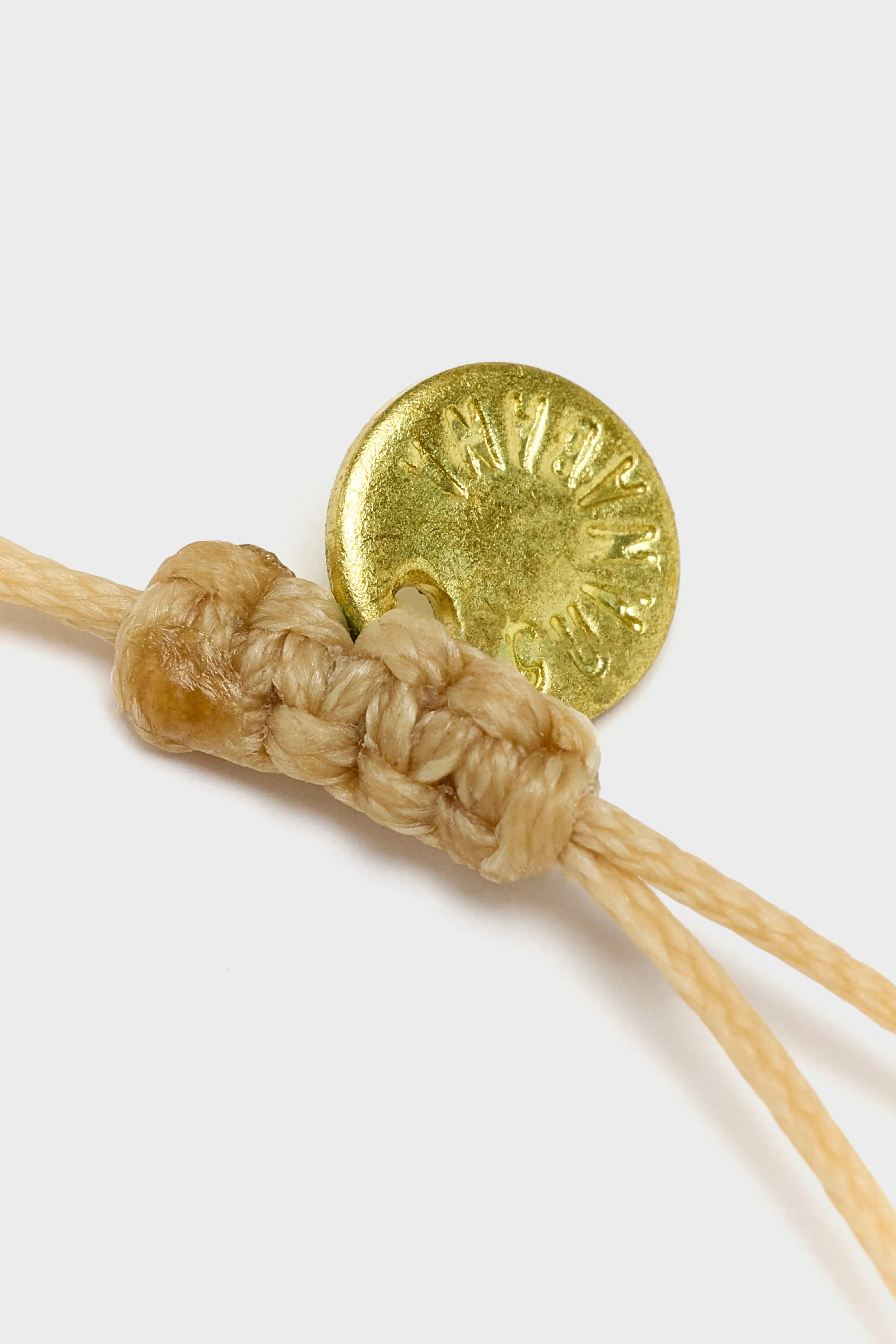 Argantina 40 Bracelet (251 / W / GREEN) sold by Bellerose product image thumbnail 4