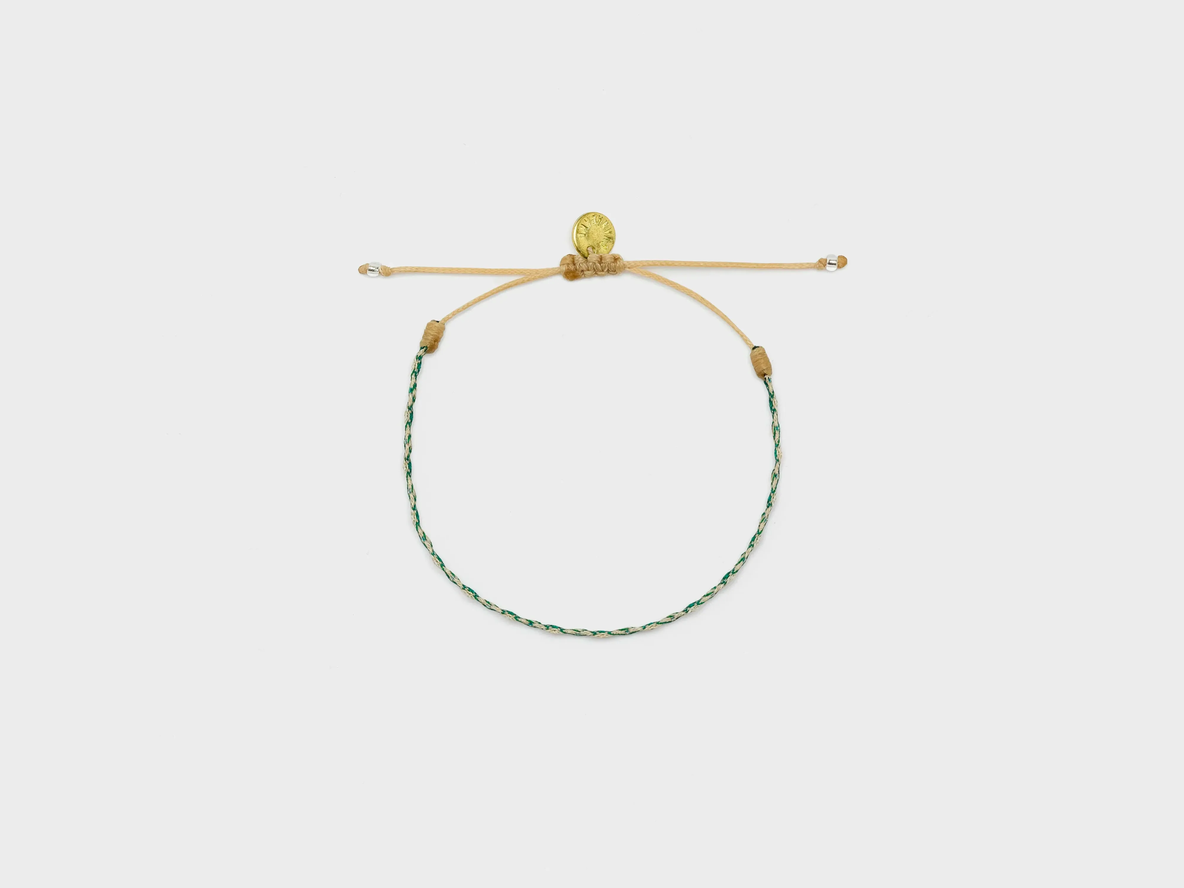 Argantina 40 Bracelet (251 / W / GREEN) sold by Bellerose